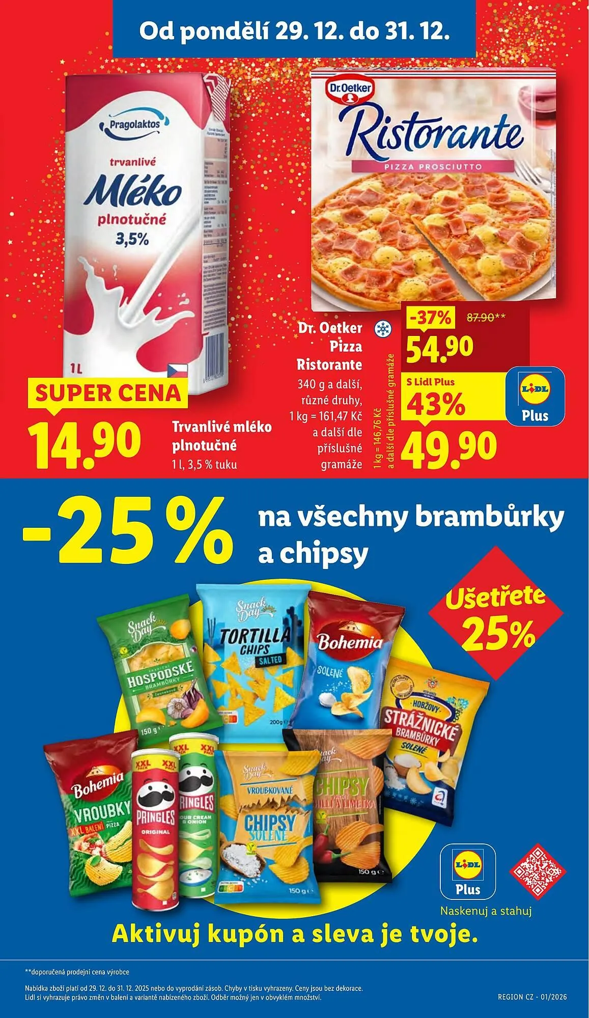 Lidl leták - 29. prosince 31. prosince 2025 - Page 3