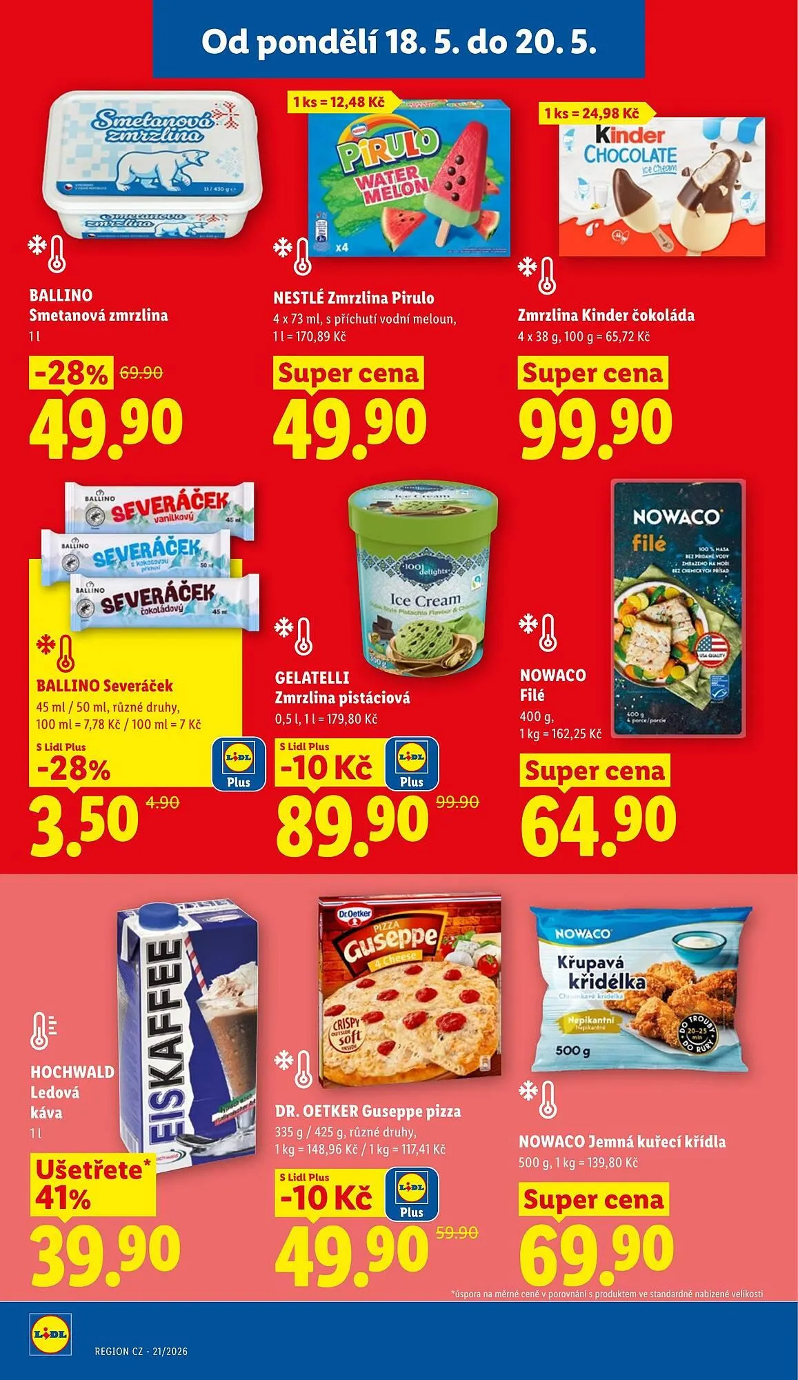 Lidl leták - 18. května 20. května 2026 - Page 24