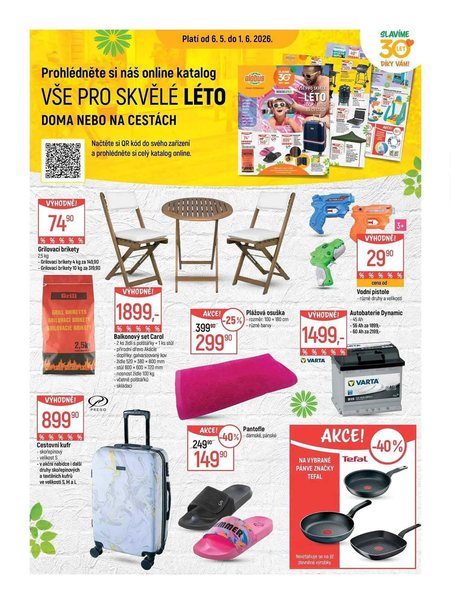 Globus leták - 6. května 12. května 2026 - Page 13