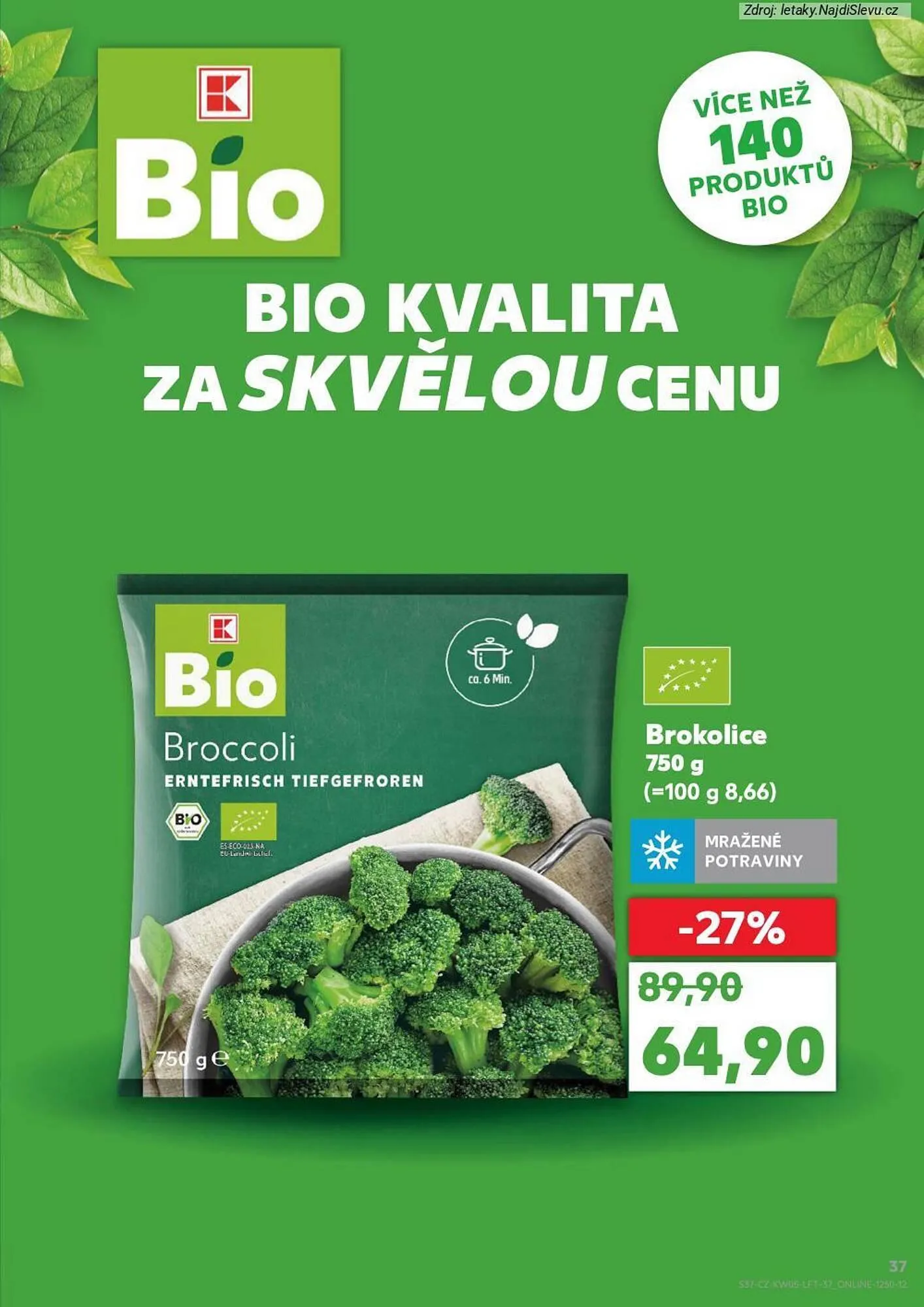 Kaufland leták - 28. ledna 3. února 2026 - Page 37