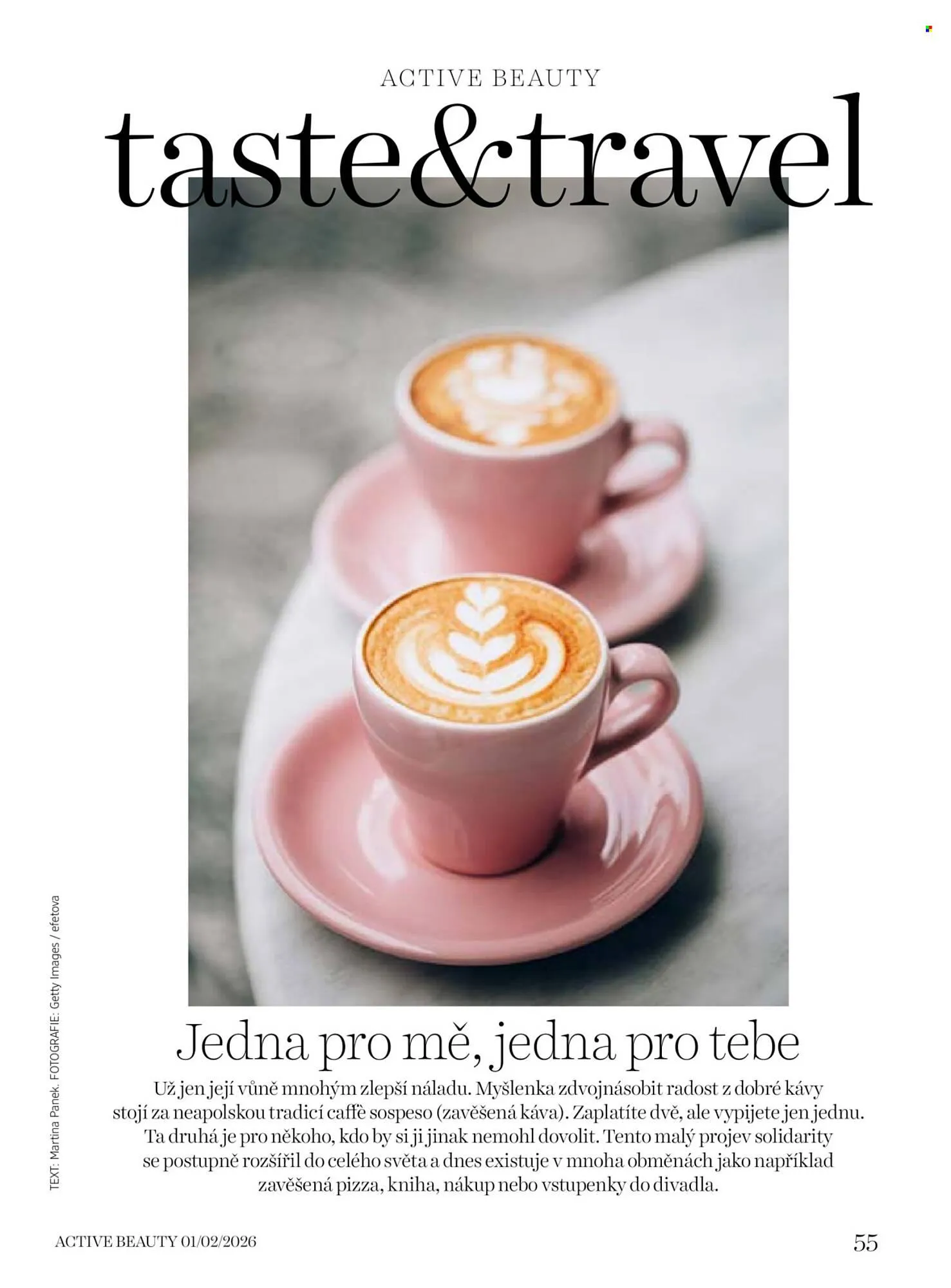 Dm drogerie leták - 16. ledna 5. března 2026 - Page 55