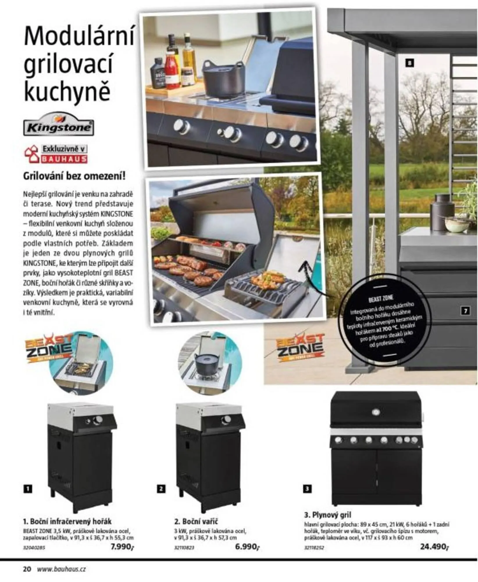 Bauhaus leták - 18. března 1. dubna 2026 - Page 20