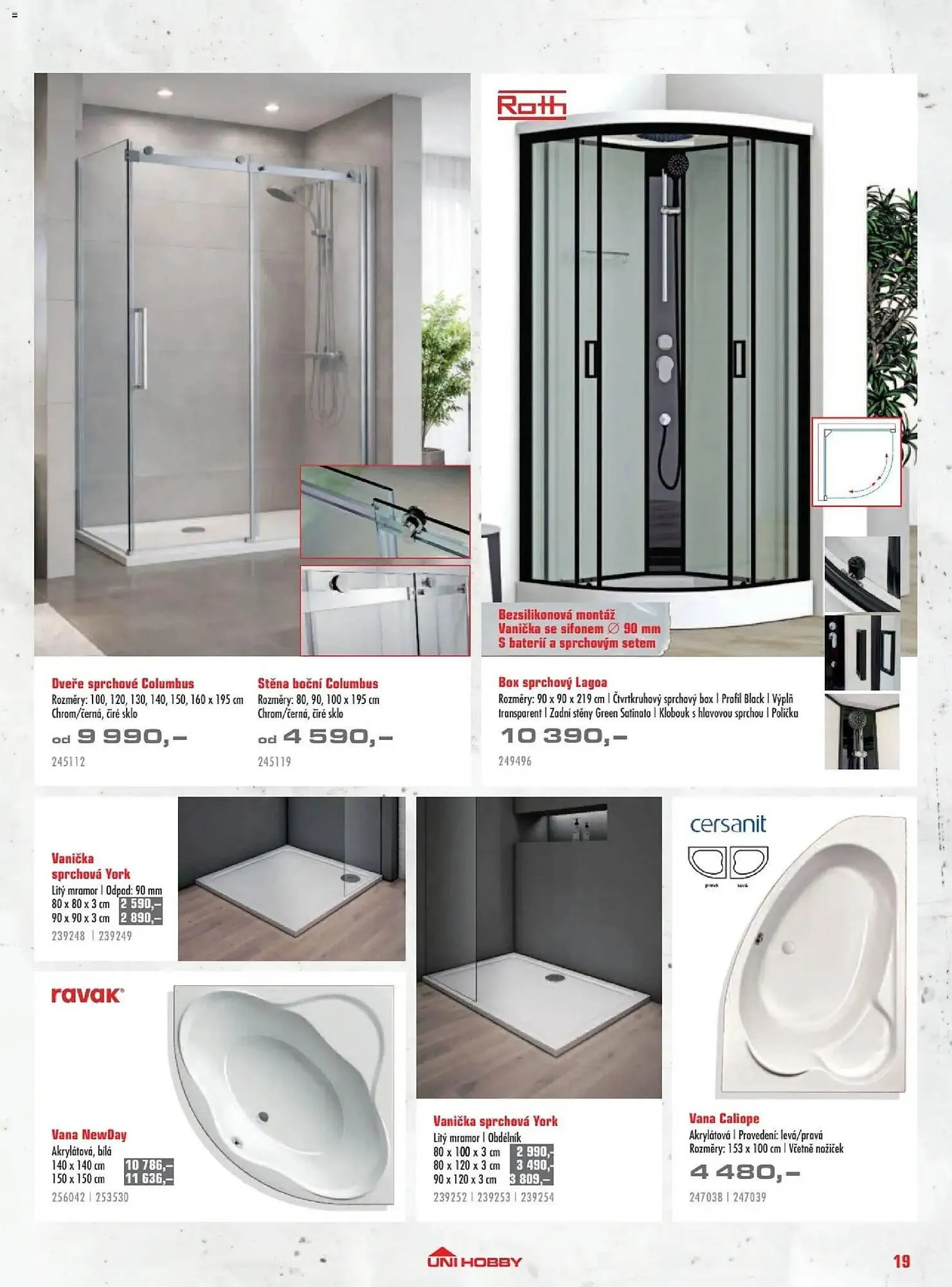 Uni Hobby leták - 20. února 30. června 2026 - Page 19