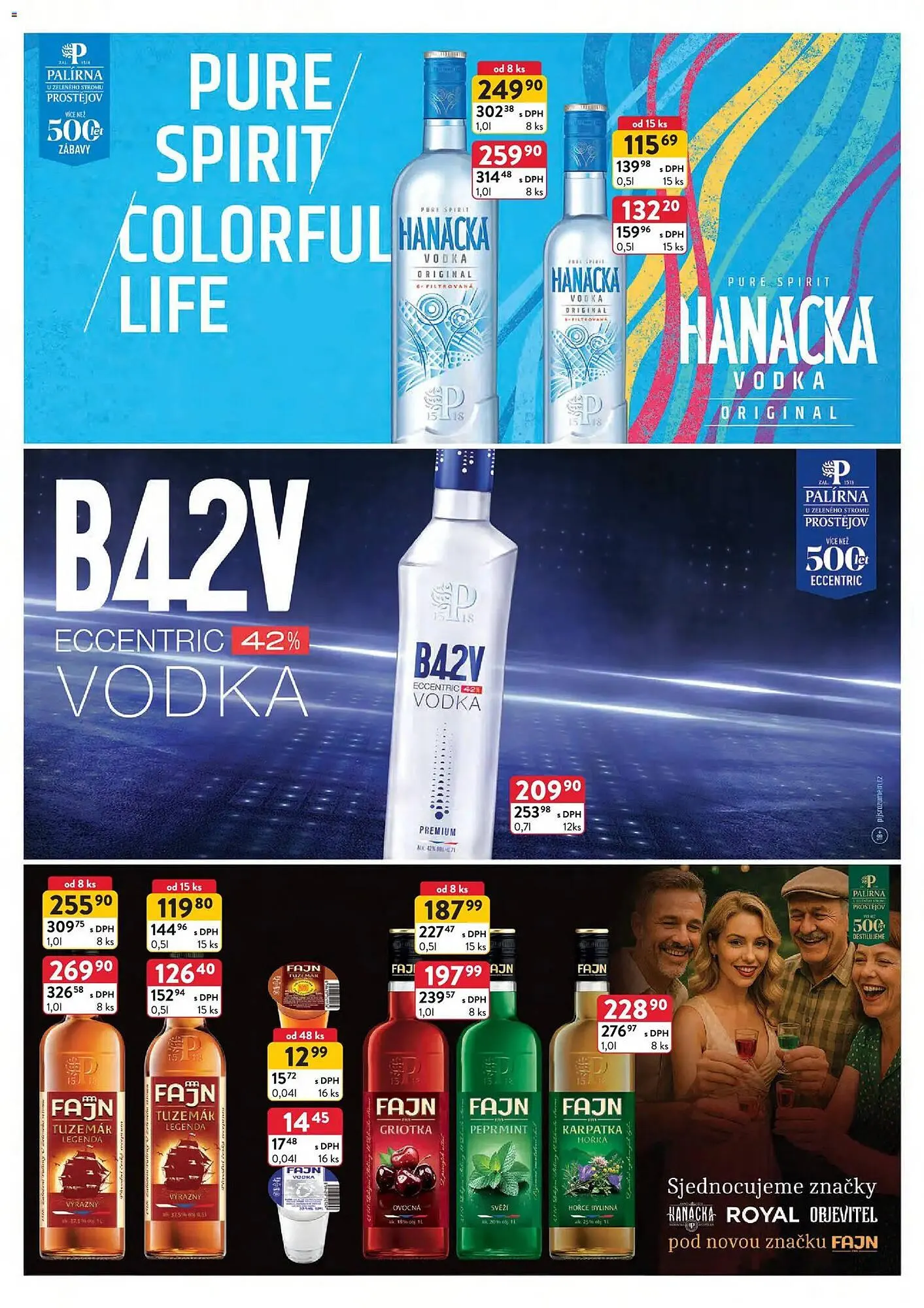 Astur&Qanto leták - 1. dubna 30. dubna 2026 - Page 23