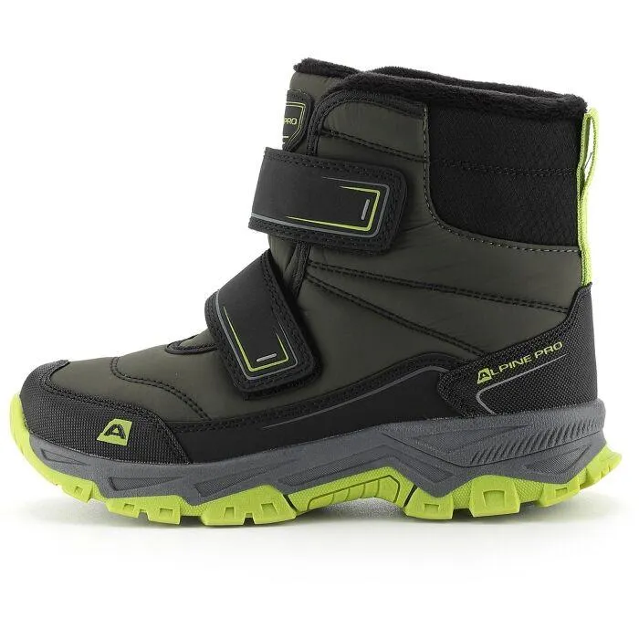 Dětská zimní obuv