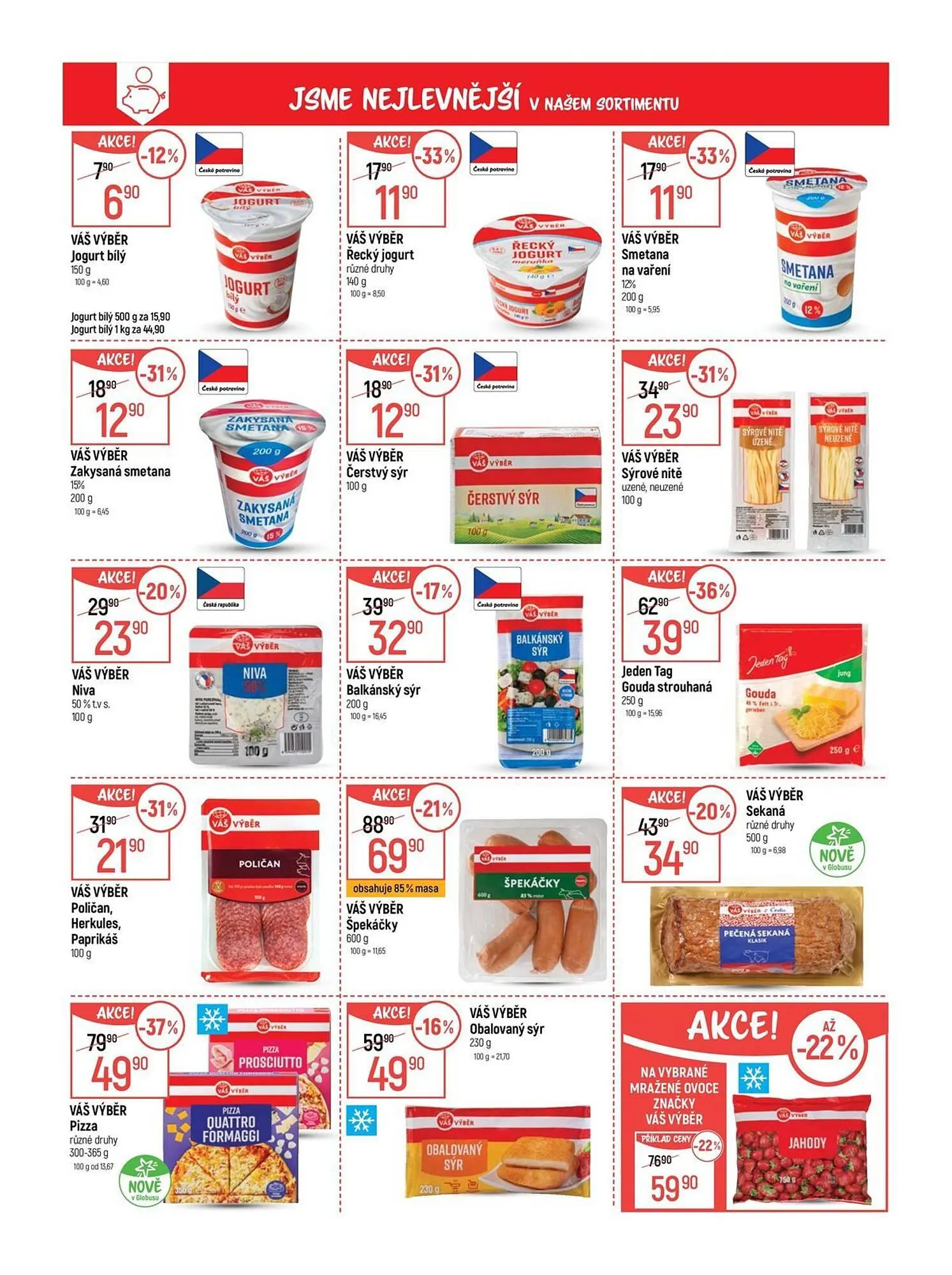 Globus leták - 15. dubna 21. dubna 2026 - Page 3