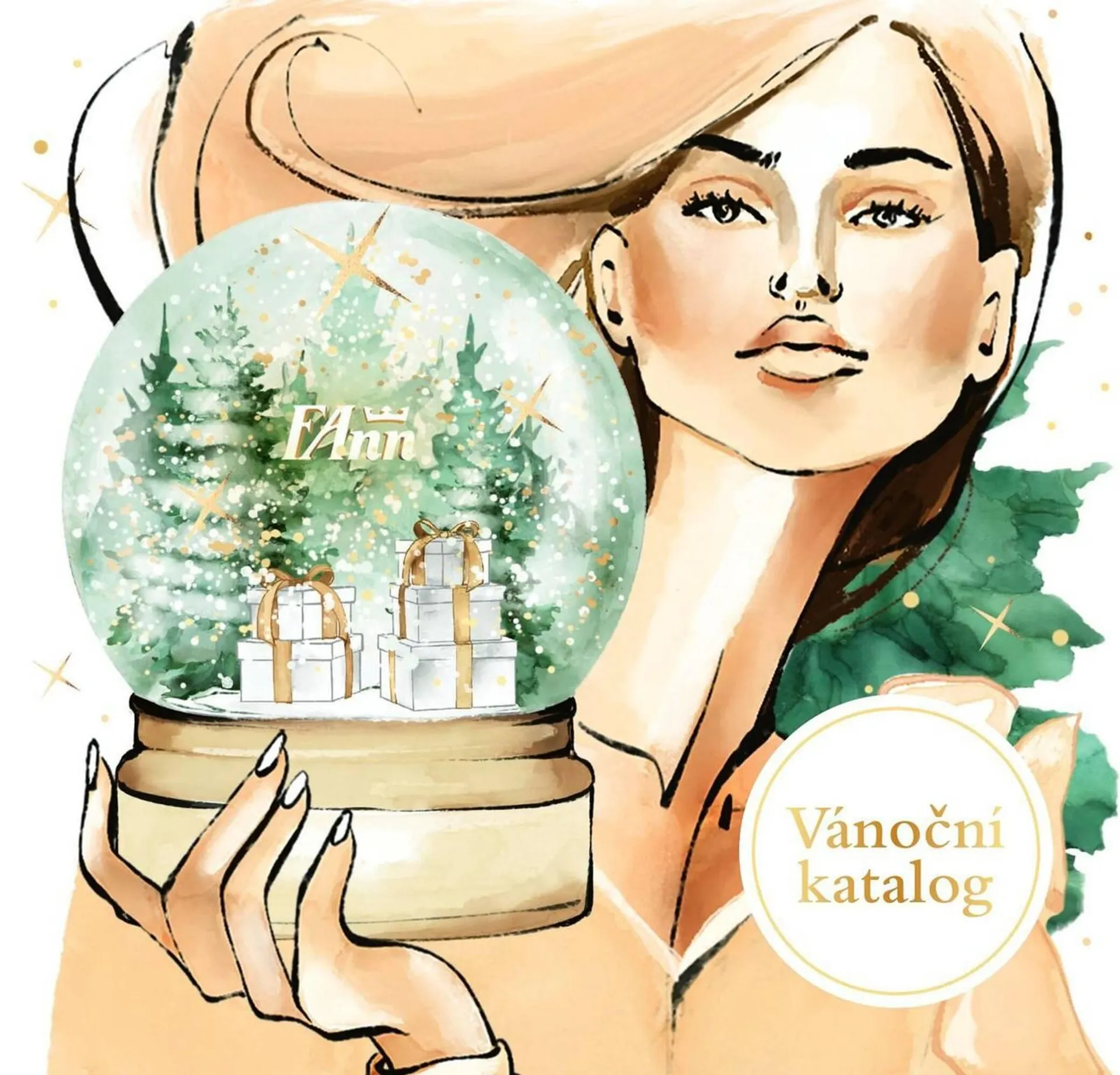 Fann Parfumerie leták - 31. října 25. prosince 2024 - Page 1