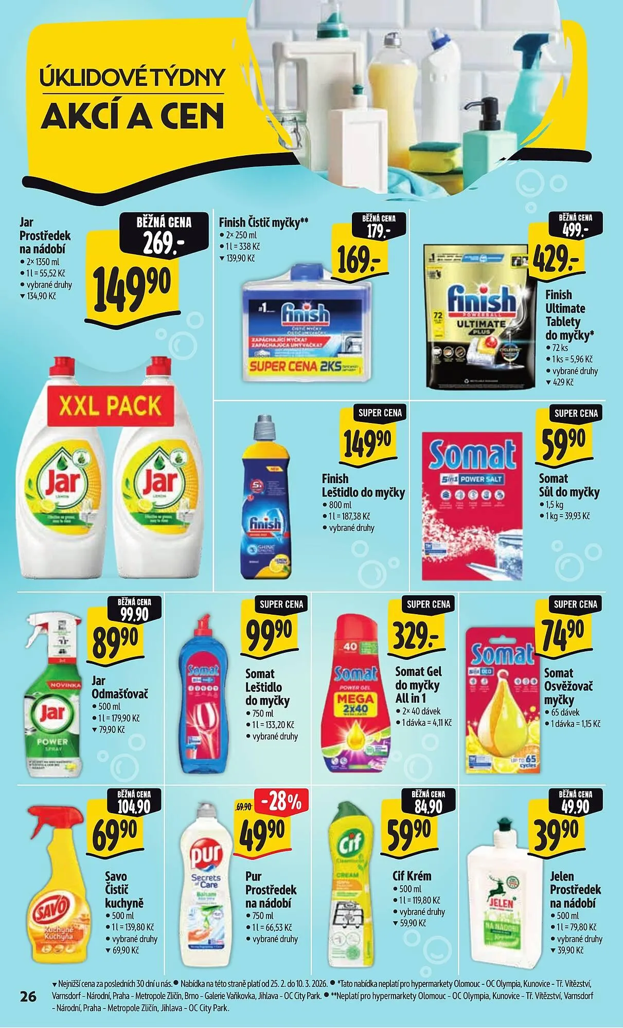 Albert leták - 25. února 3. března 2026 - Page 32