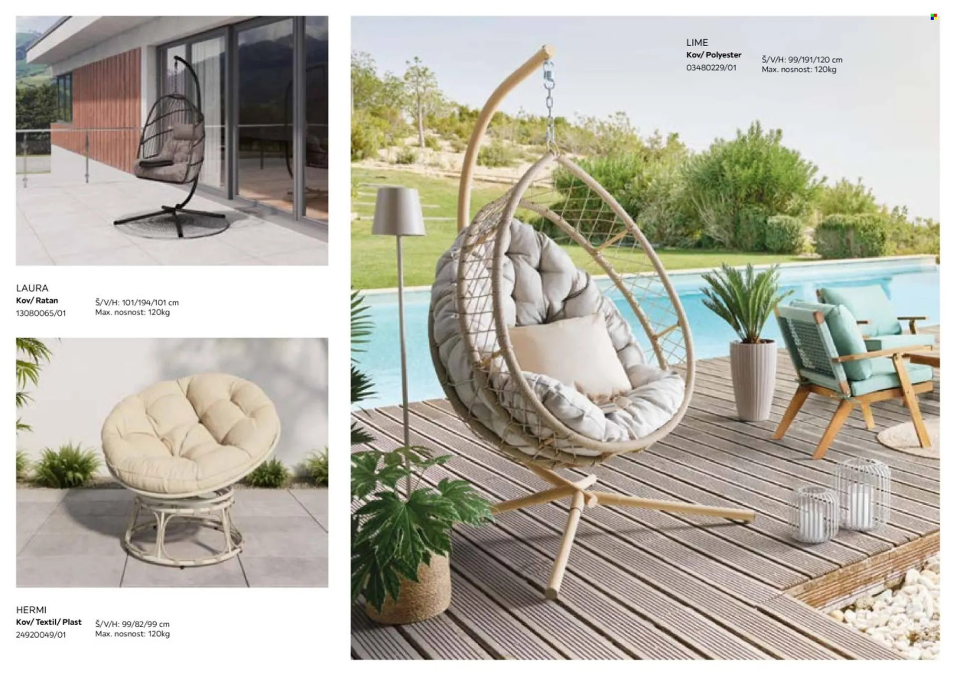 Möbelix leták - 1. března 30. září 2026 - Page 62