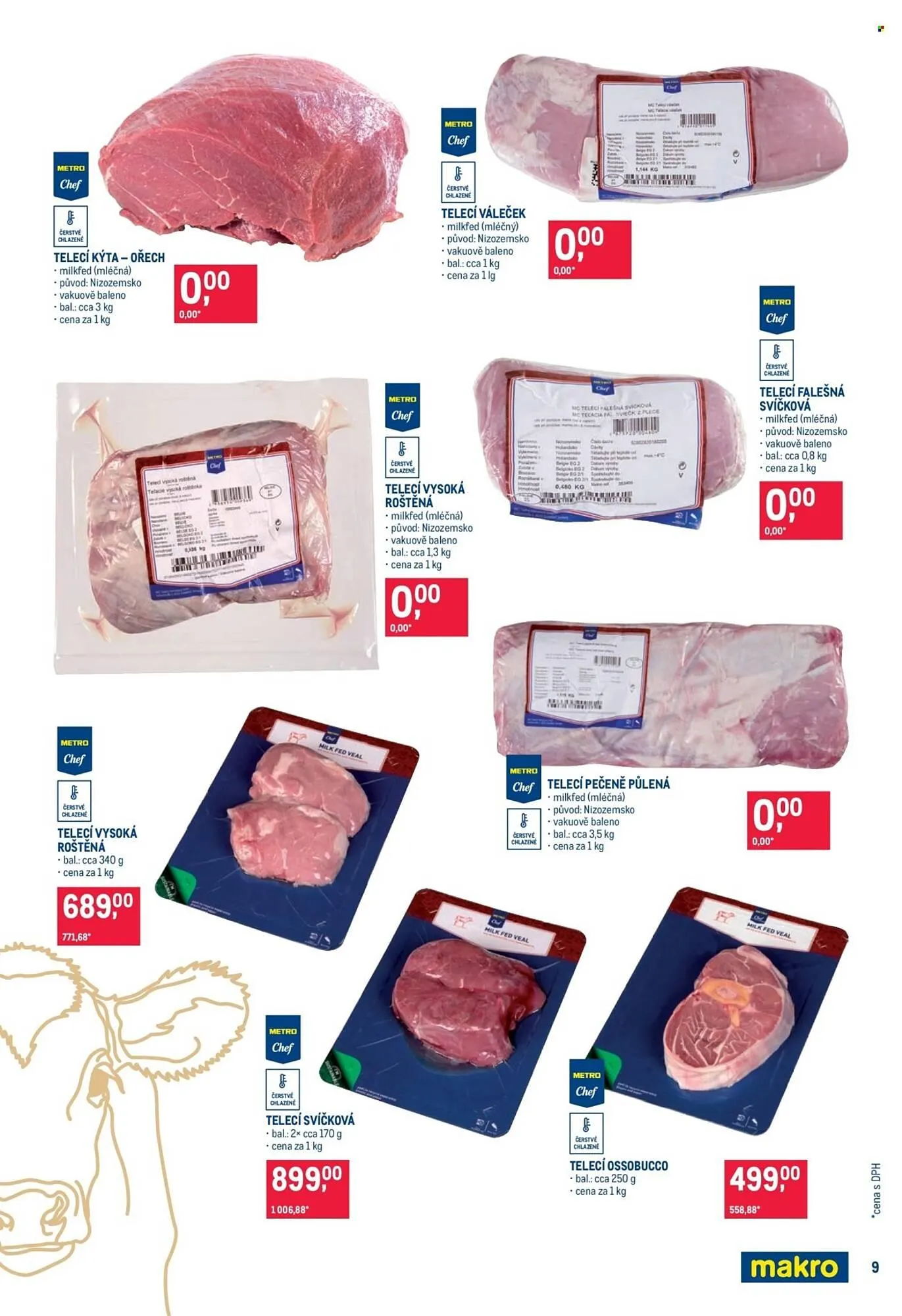 Makro leták - 25. února 10. března 2026 - Page 9