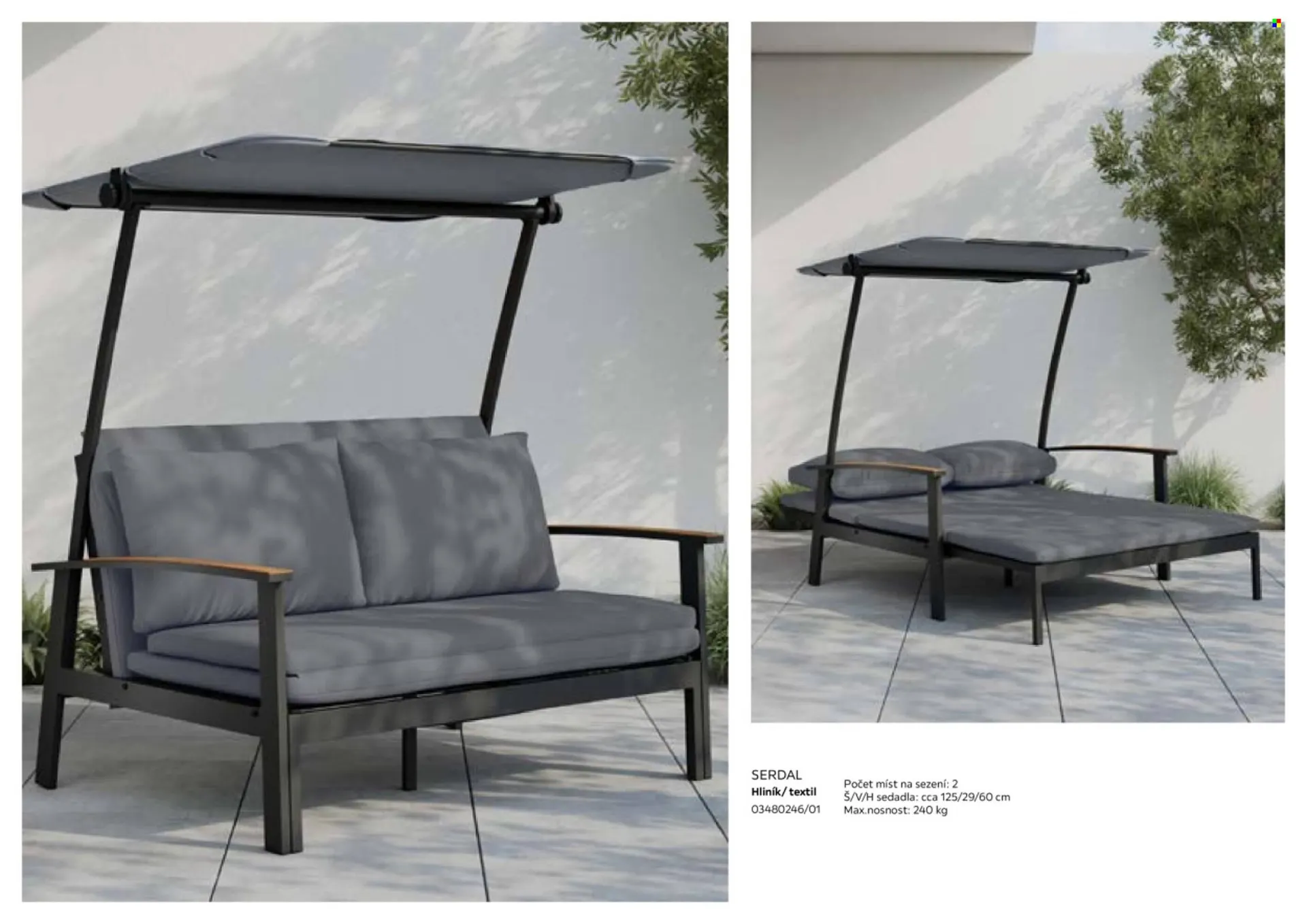 Möbelix leták - 1. března 30. září 2026 - Page 55