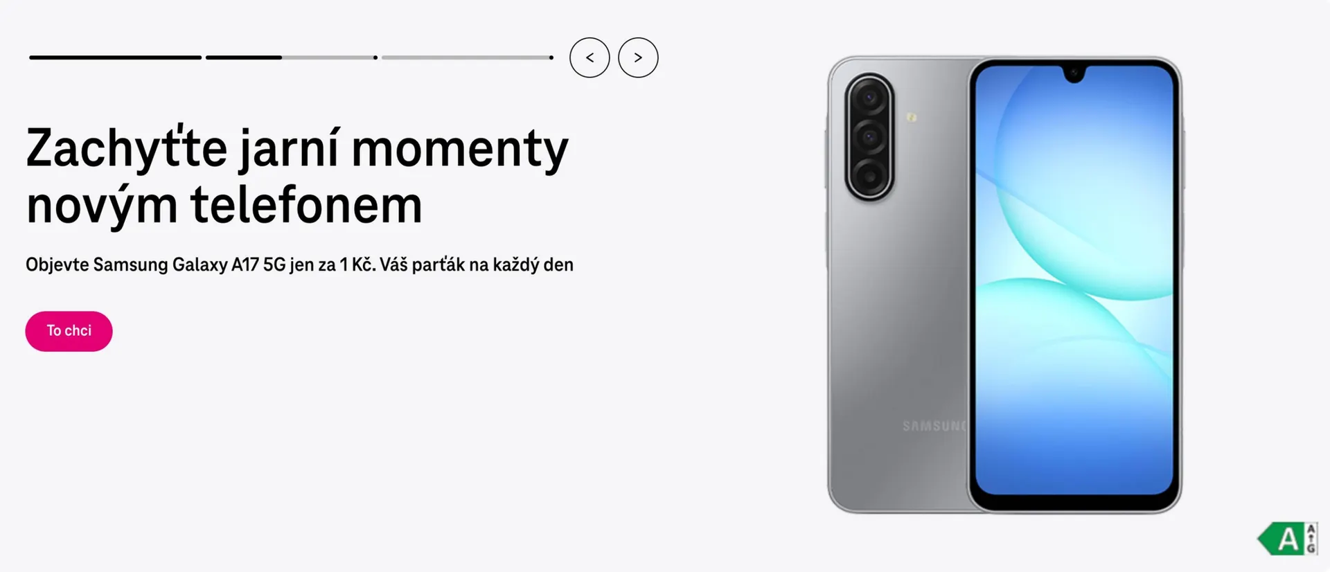 T-mobile leták - 14. dubna 27. dubna 2026 - Page 2