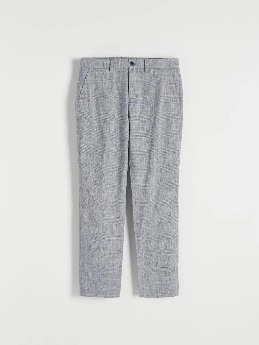 Kalhoty chino slim fit