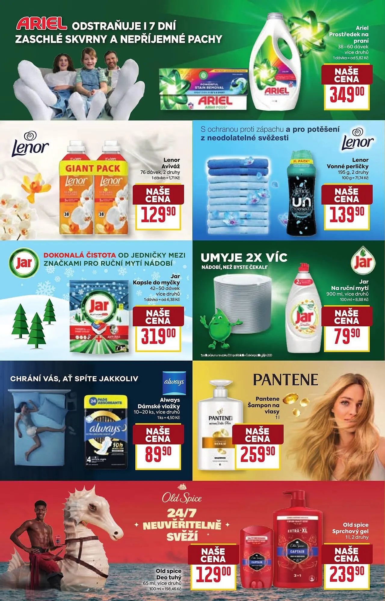 Billa leták - 17. prosince 24. prosince 2025 - Page 46