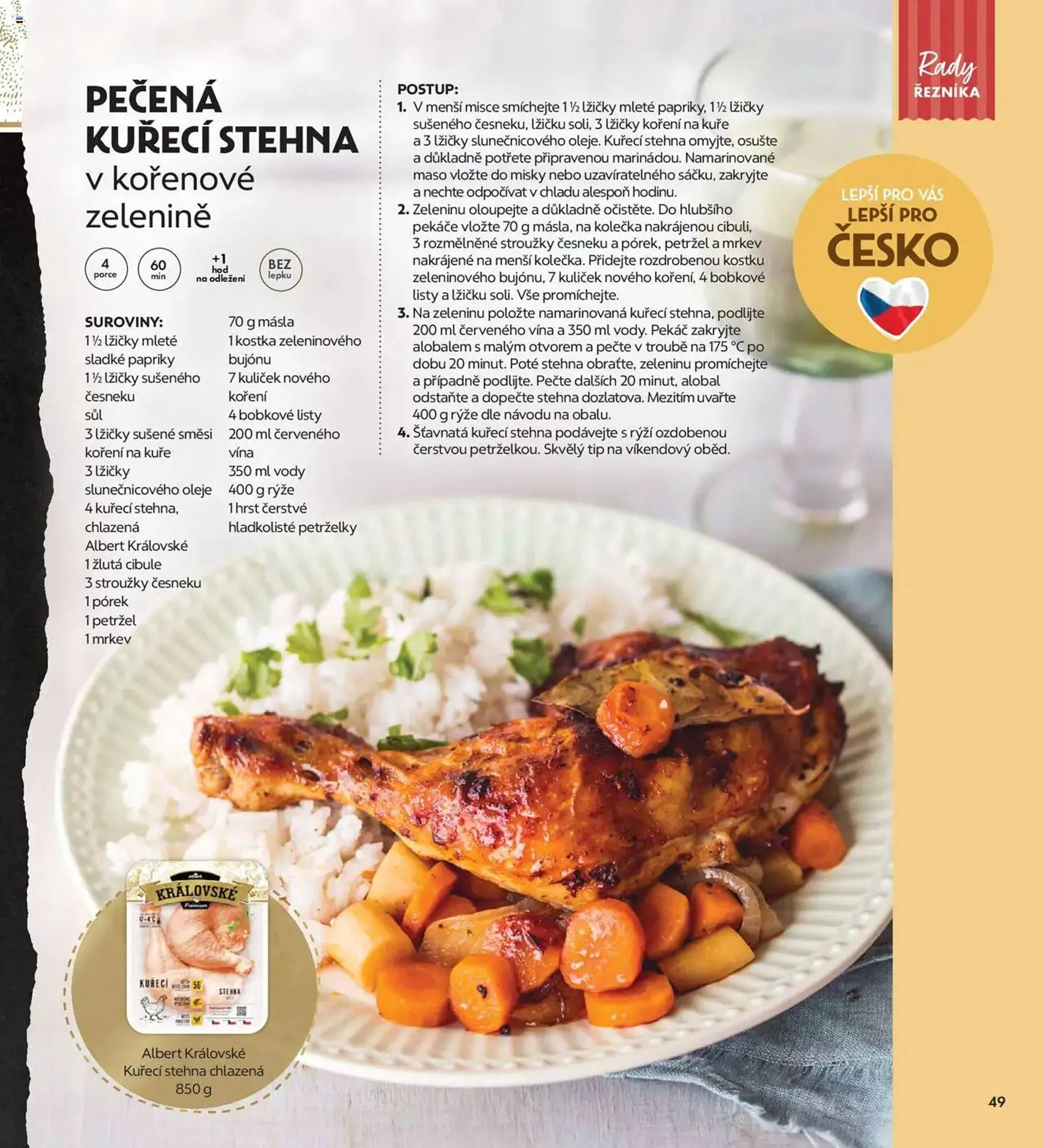 Albert leták - 1. února 28. února 2025 - Page 49