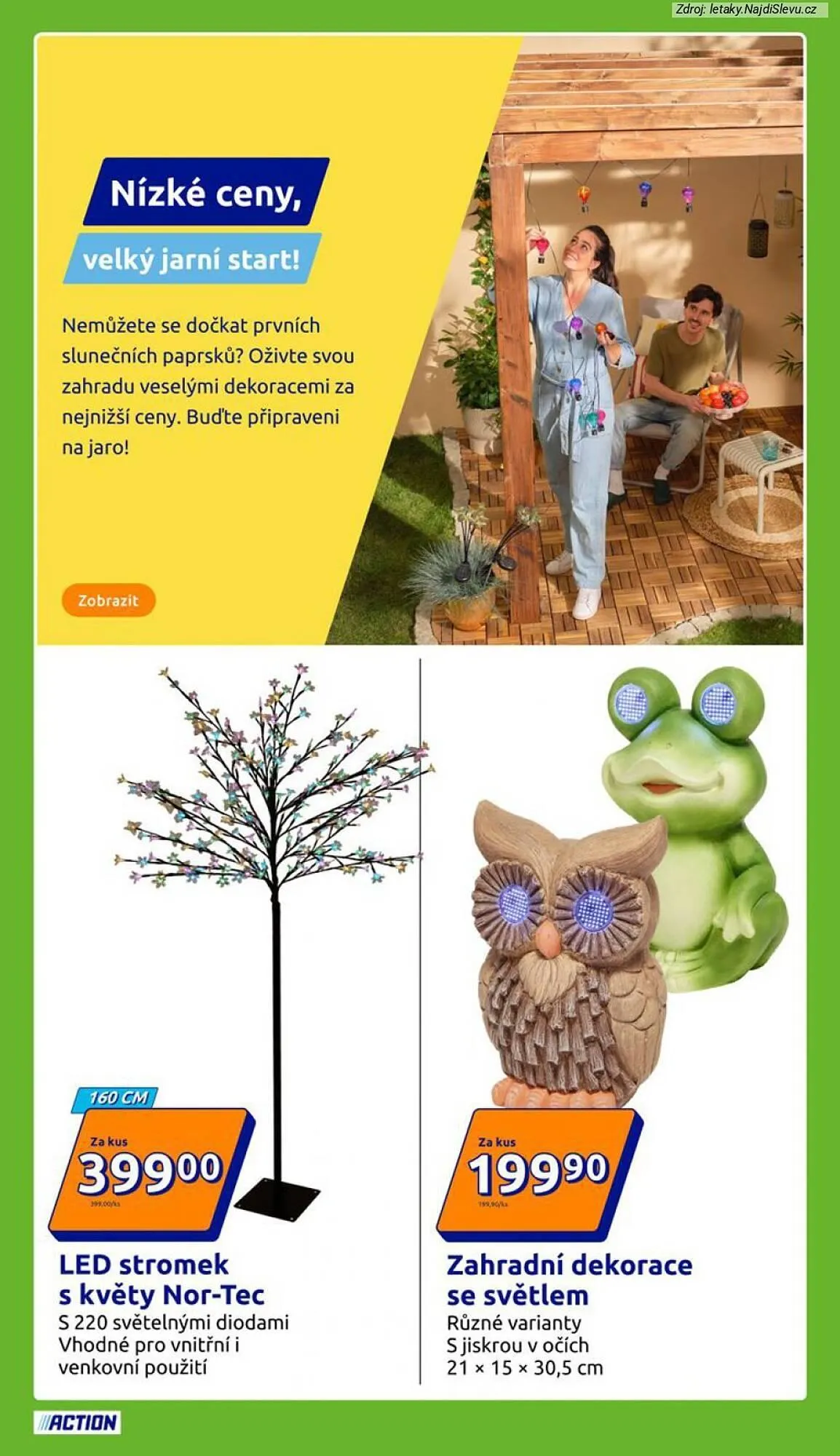 Action leták - 4. března 10. března 2026 - Page 19