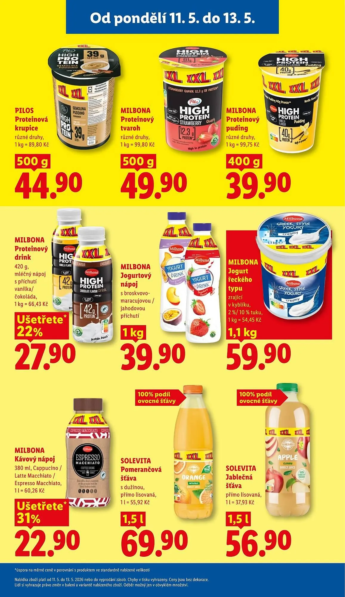Lidl leták - 11. května 13. května 2026 - Page 19