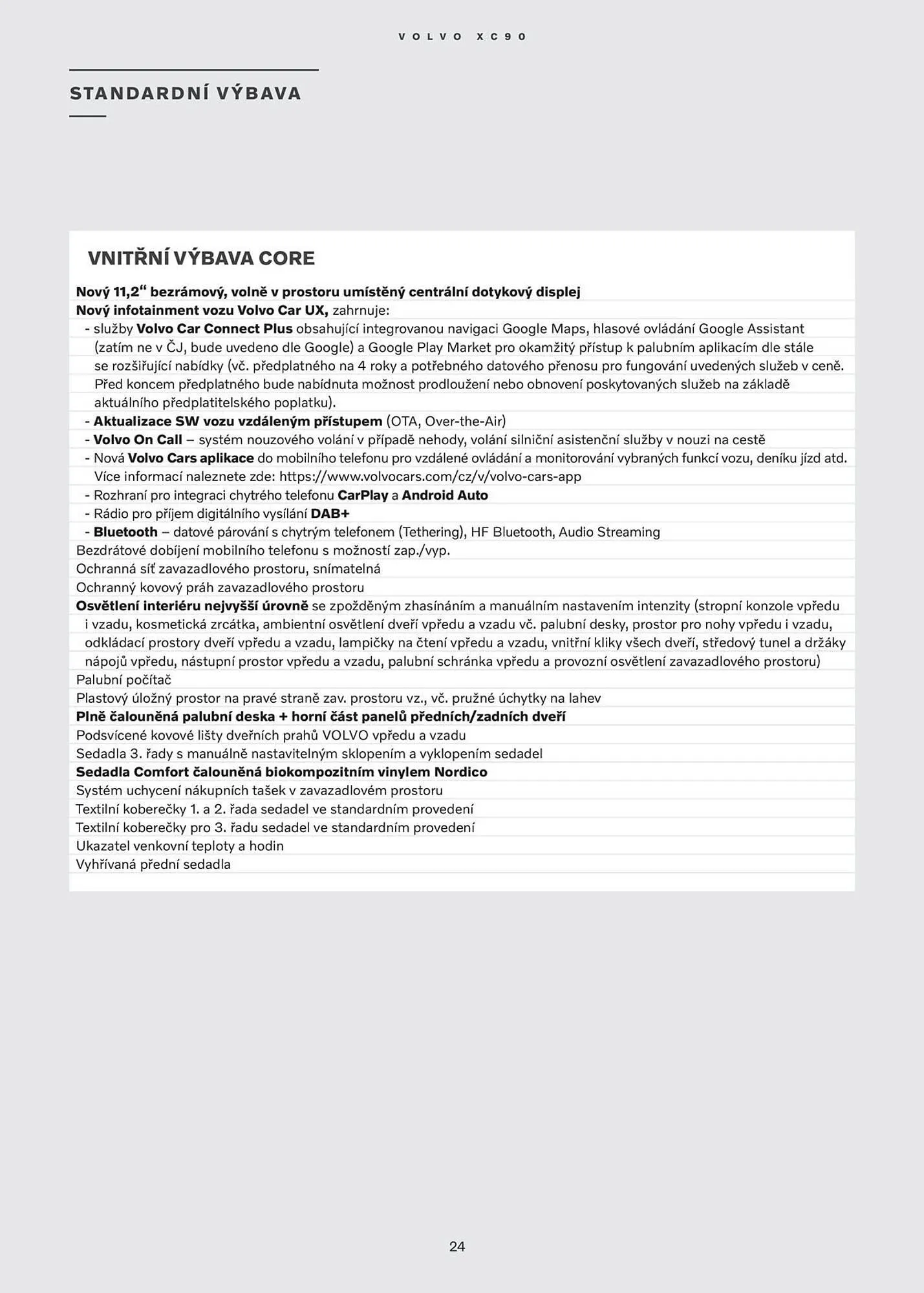 Volvo leták - 28. ledna 31. července 2026 - Page 25