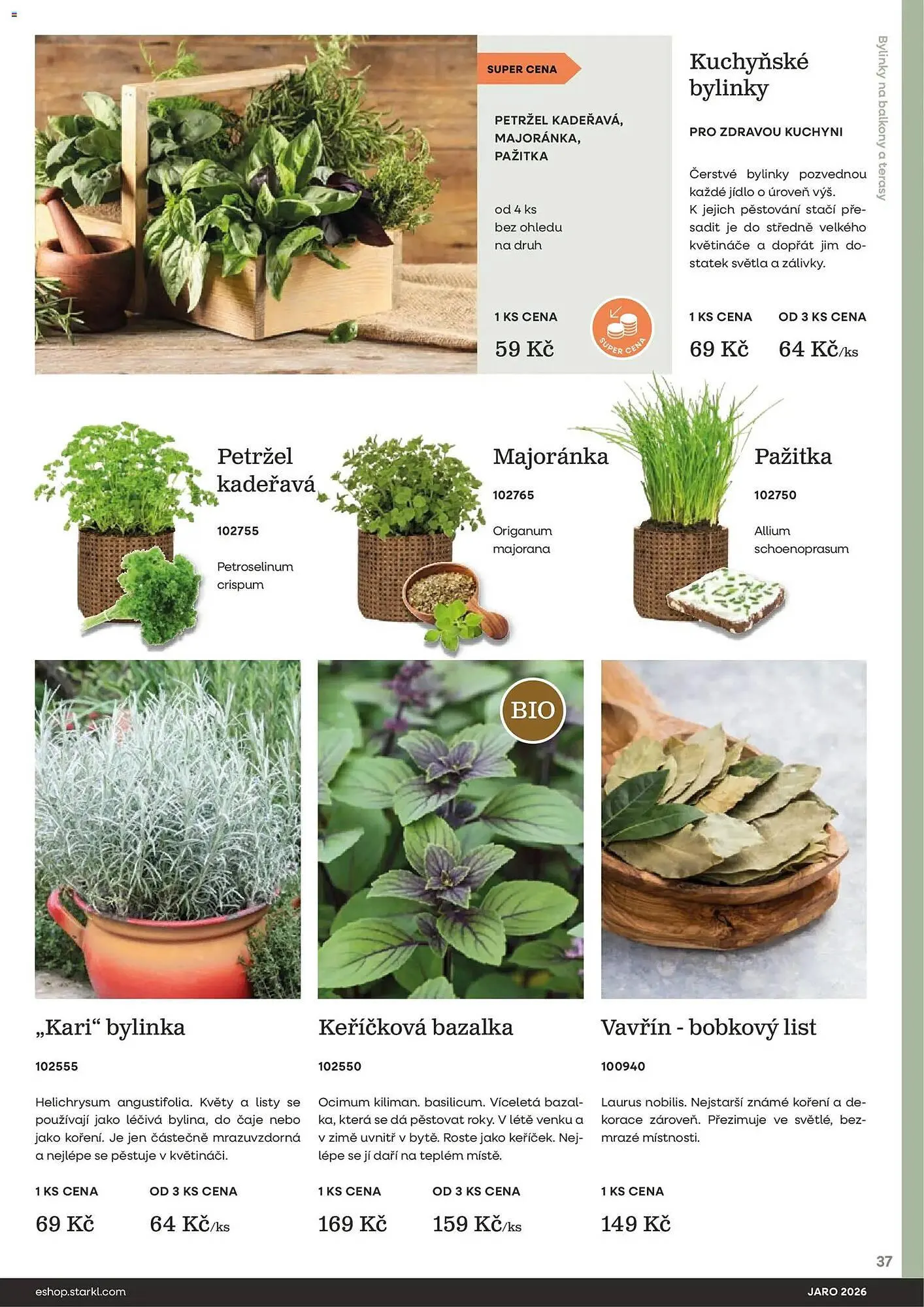 Starkl katalog - 25. února 31. května 2026 - Page 37