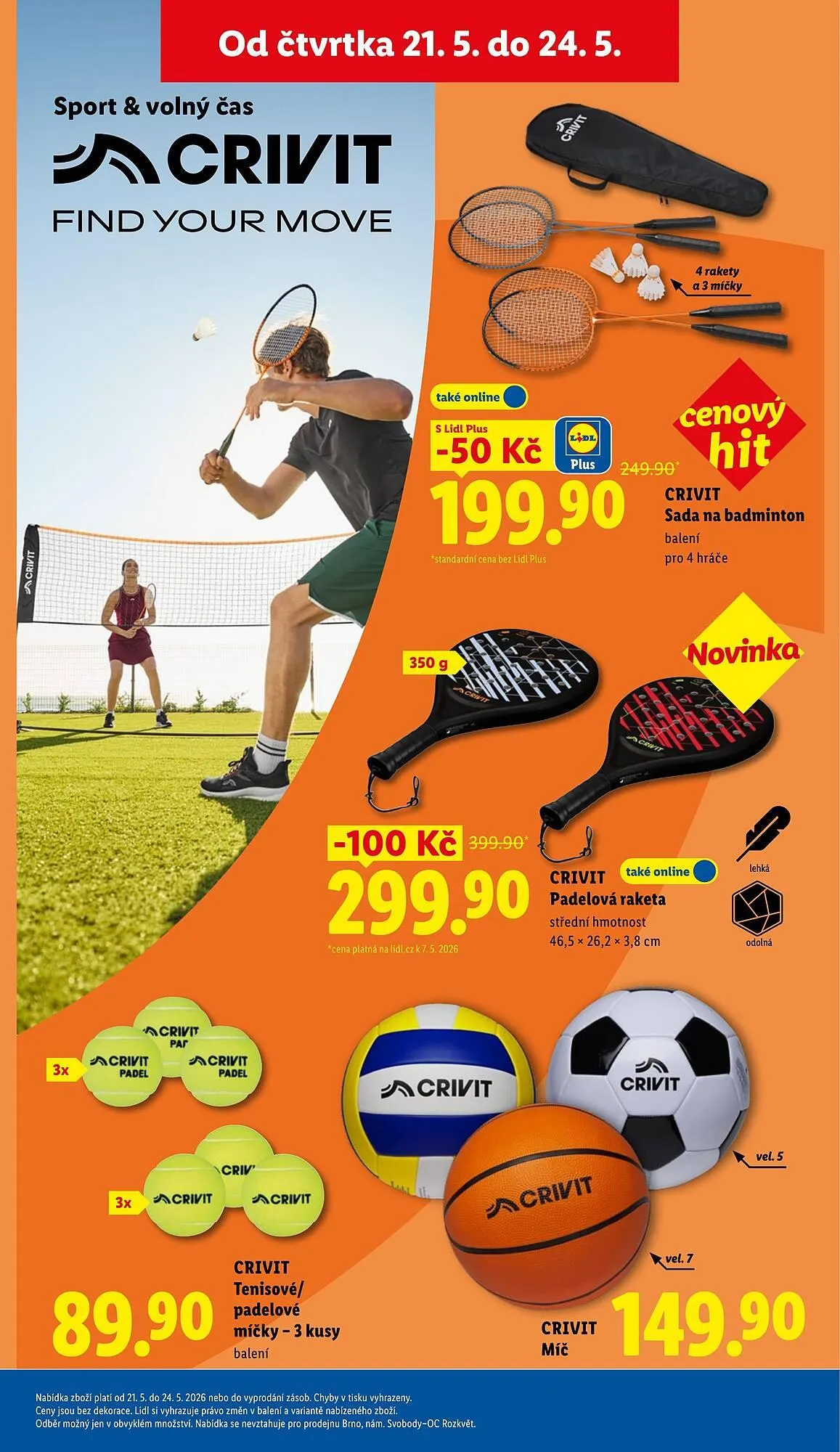 Lidl leták - 18. května 24. května 2026 - Page 11