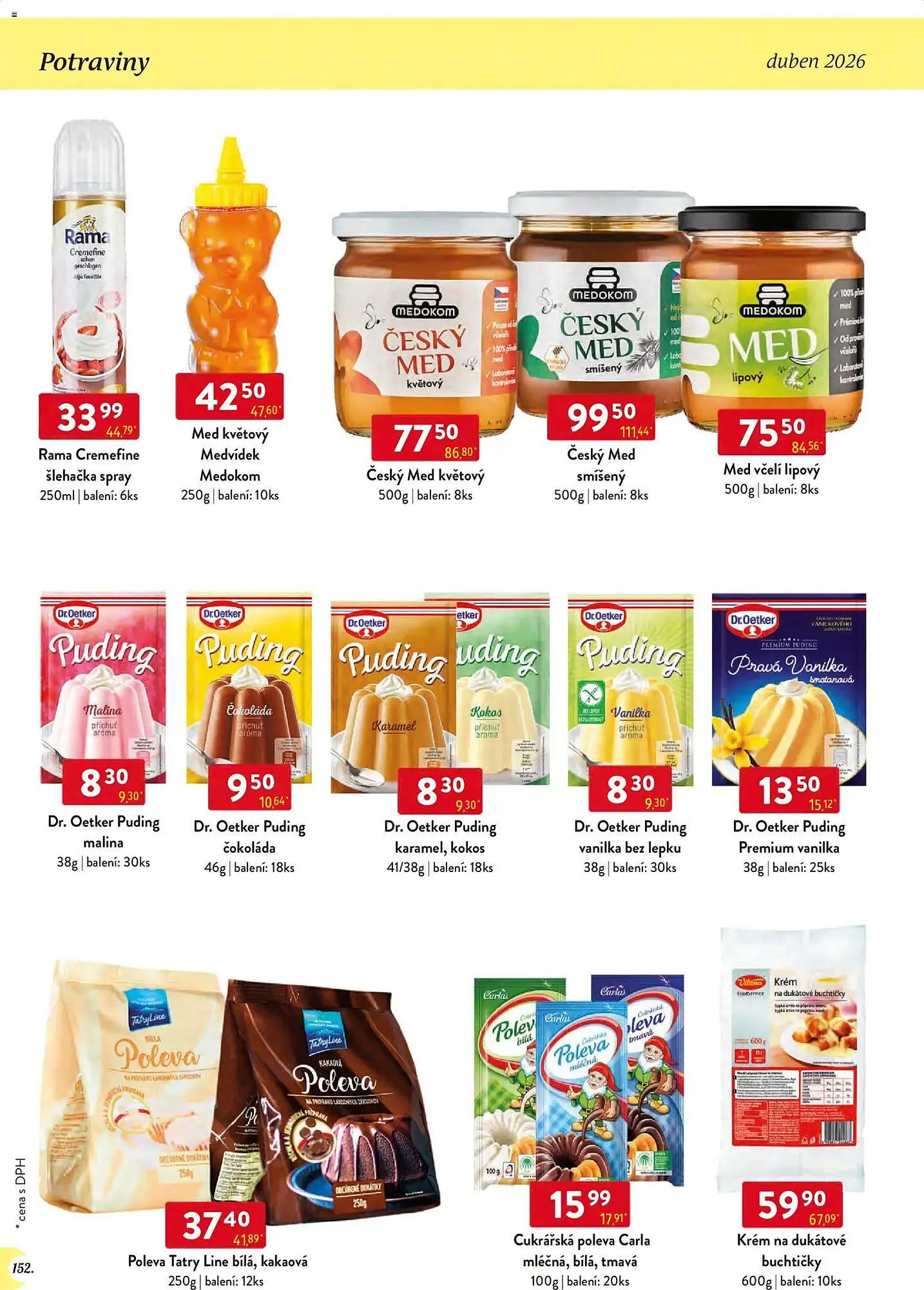 Astur&Qanto leták - 1. dubna 30. dubna 2026 - Page 152
