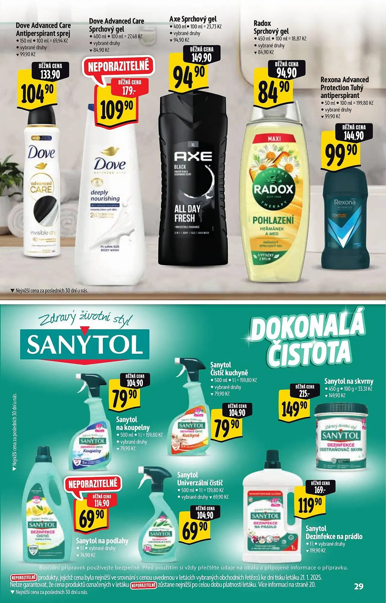 Albert leták - 29. ledna 11. února 2025 - Page 29