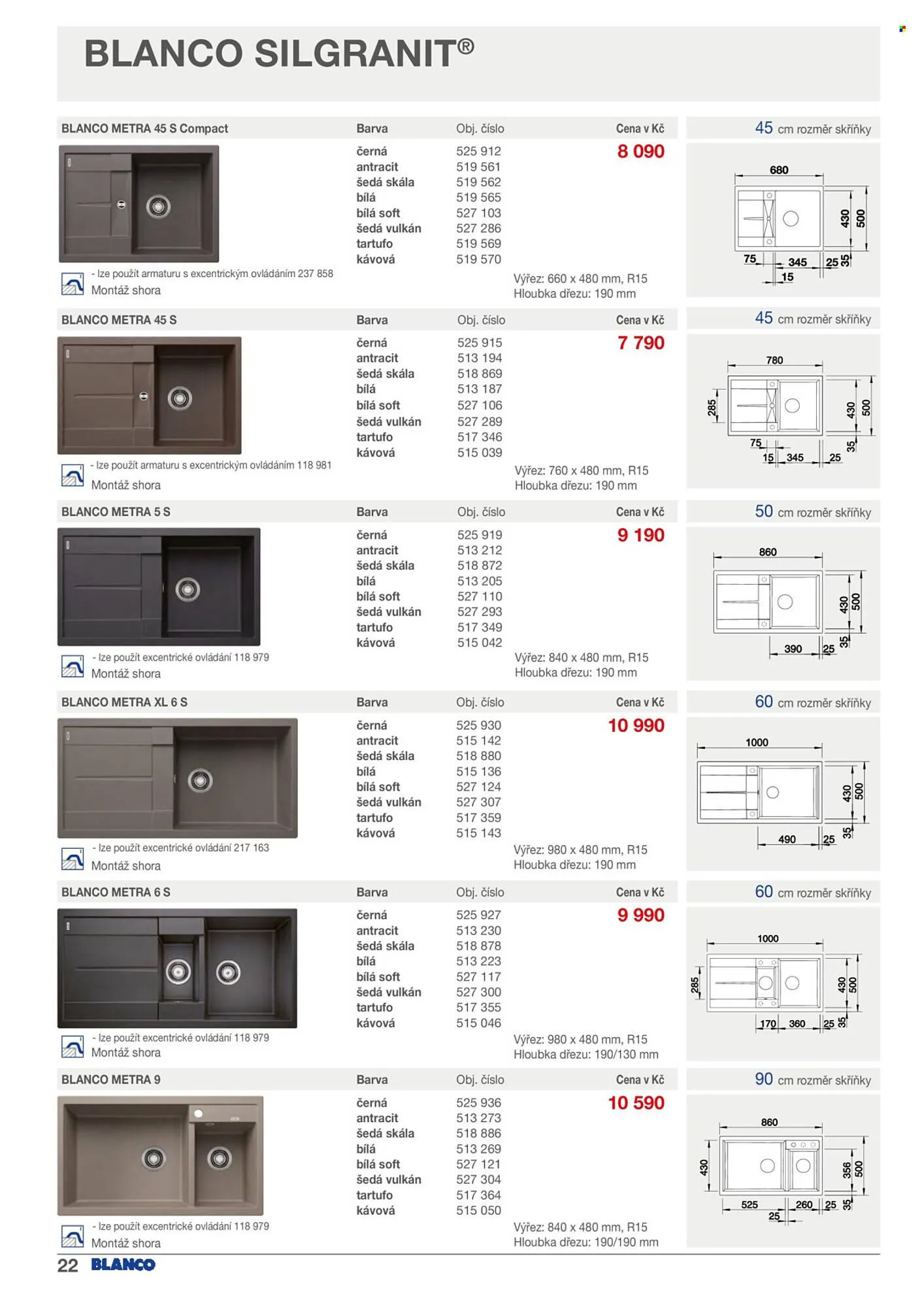 XXXLutz leták - 20. června 31. prosince 2025 - Page 22