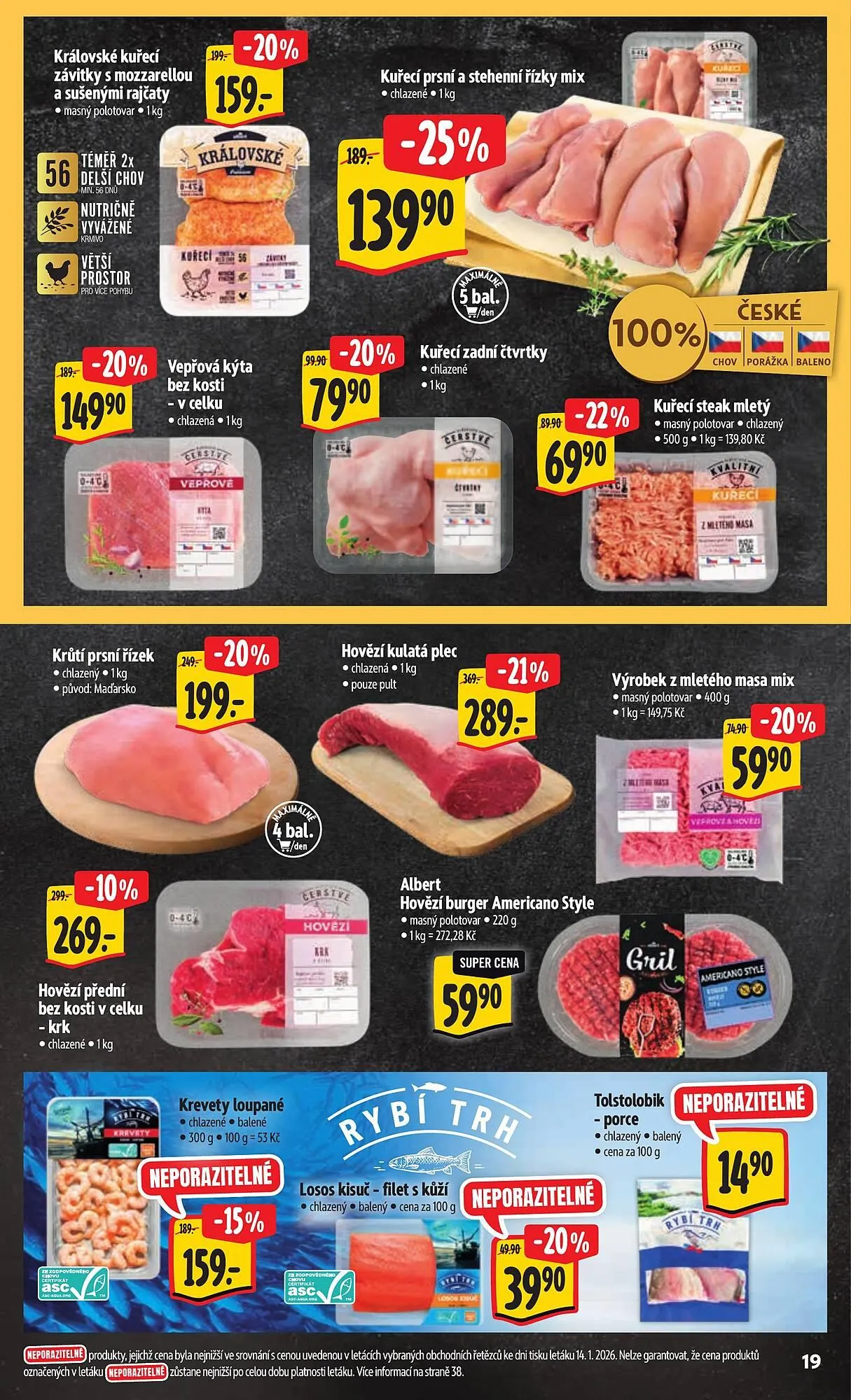 Albert leták - 21. ledna 27. ledna 2026 - Page 25