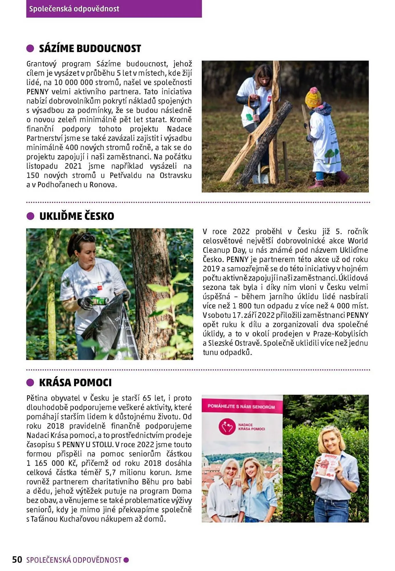 Penny Market leták - 22. listopadu 20. ledna 2026 - Page 50