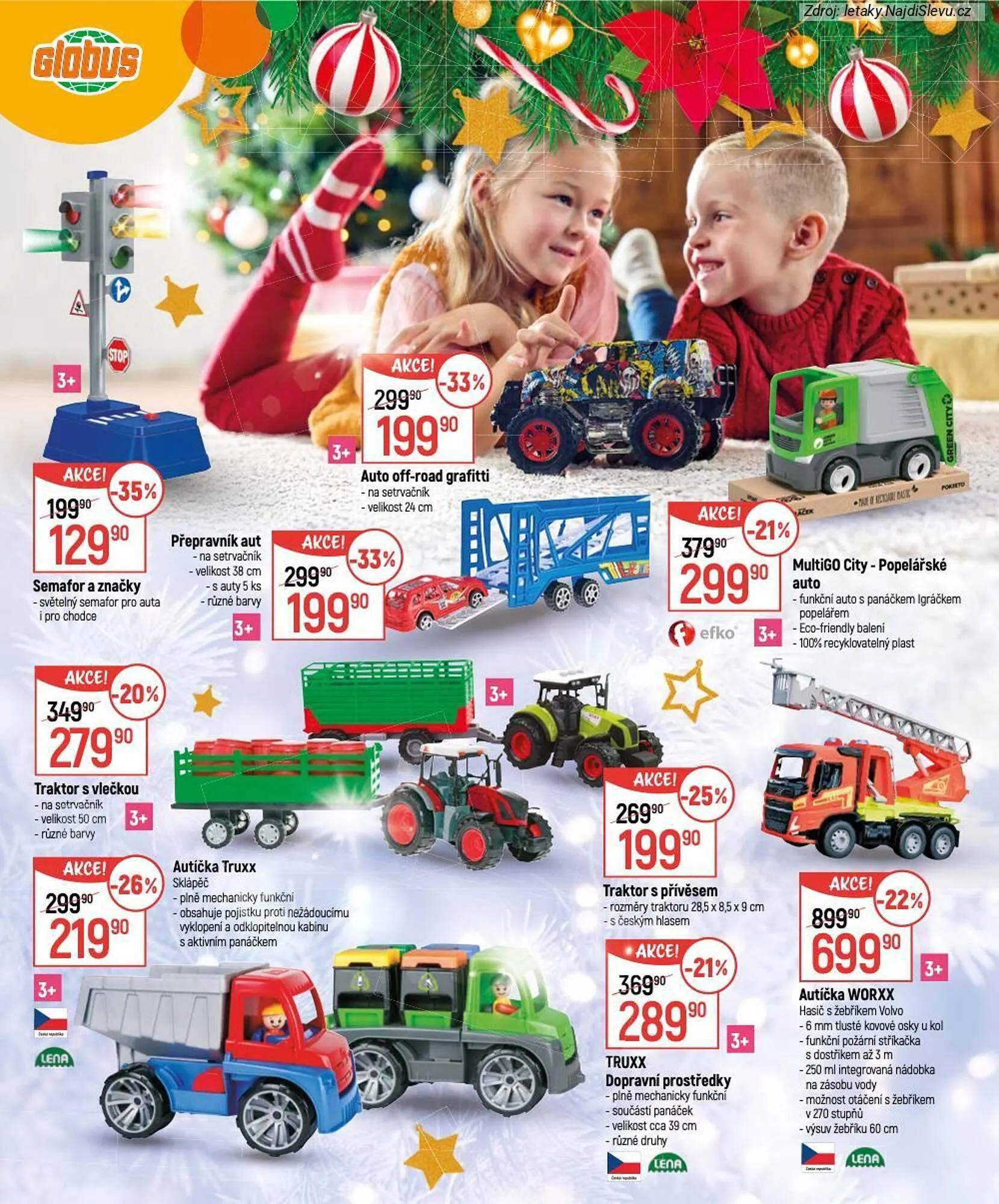 Globus leták - 12. listopadu 24. prosince 2025 - Page 8