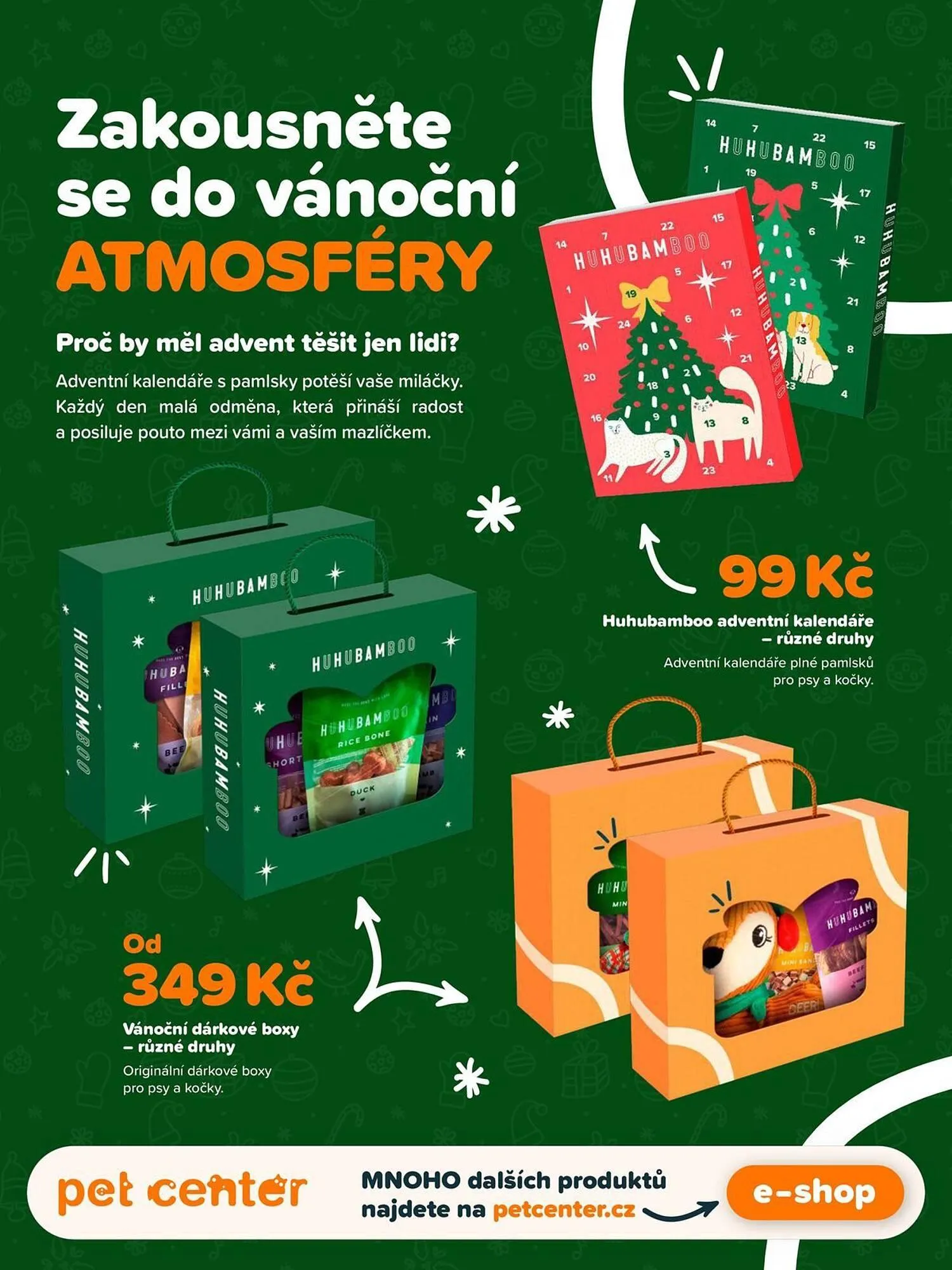 Pet Center leták - 7. listopadu 25. prosince 2025 - Page 2