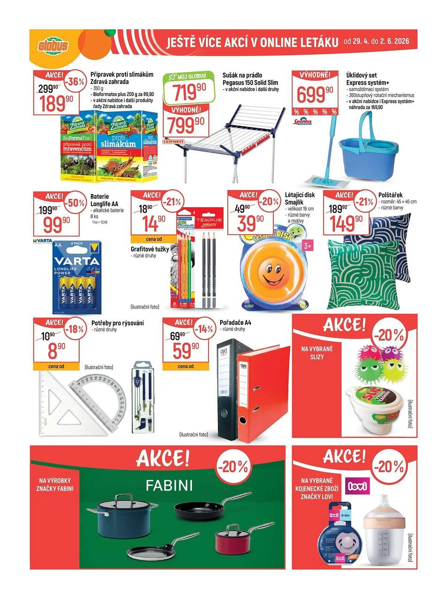 Globus leták - 29. dubna 5. května 2026 - Page 38