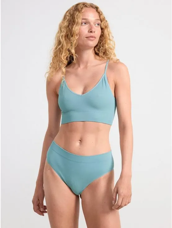 Brazilské bezešvé kalhotky