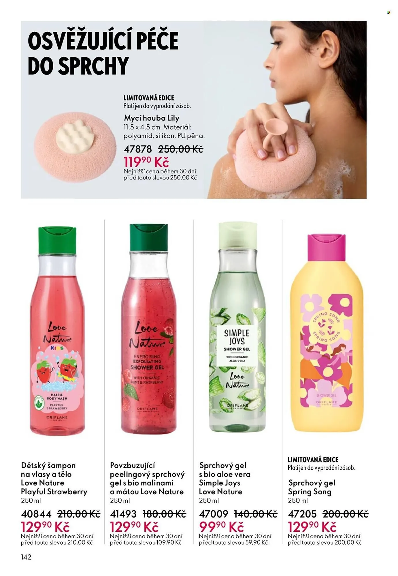 Oriflame leták - 6. května 26. května 2026 - Page 142