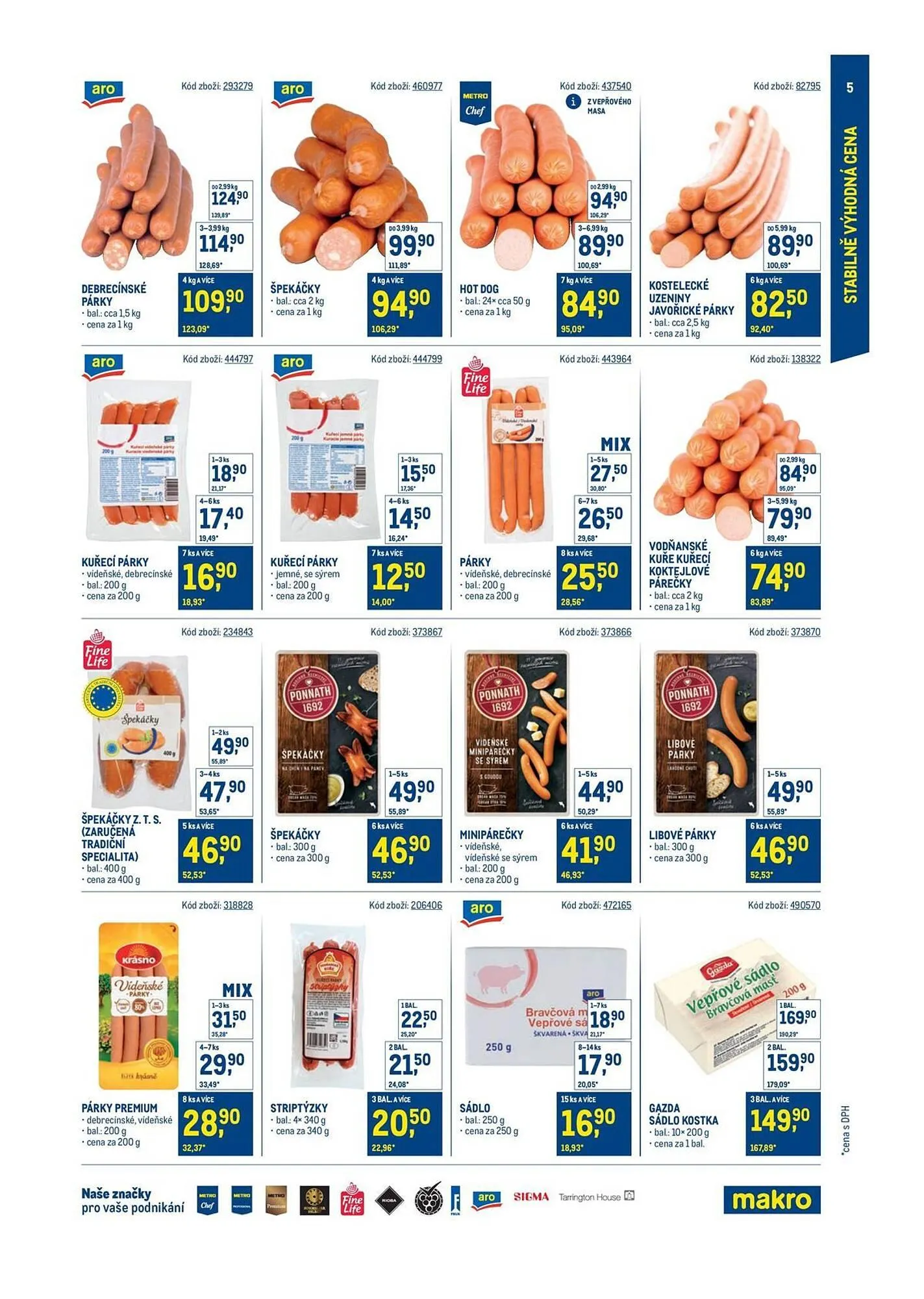 Makro leták - 29. ledna 4. února 2026 - Page 5