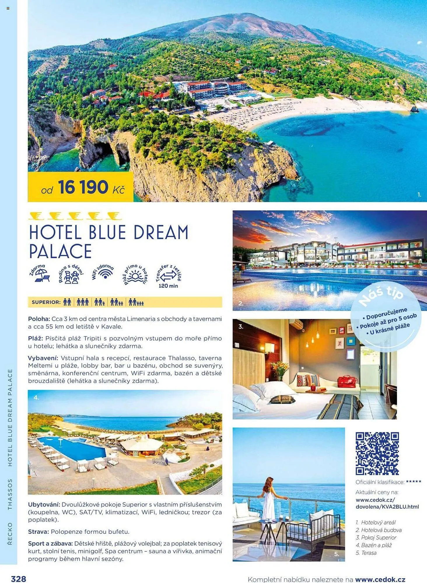 Čedok leták - 8. února 31. prosince 2023 - Page 330