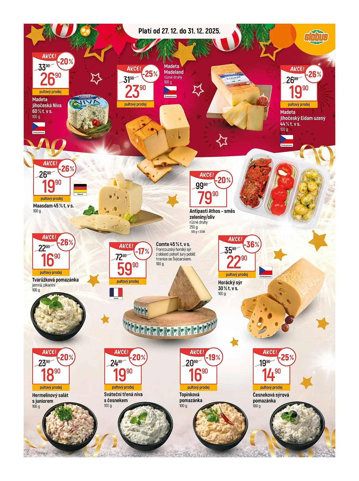 Globus leták - 27. prosince 31. prosince 2025 - Page 8