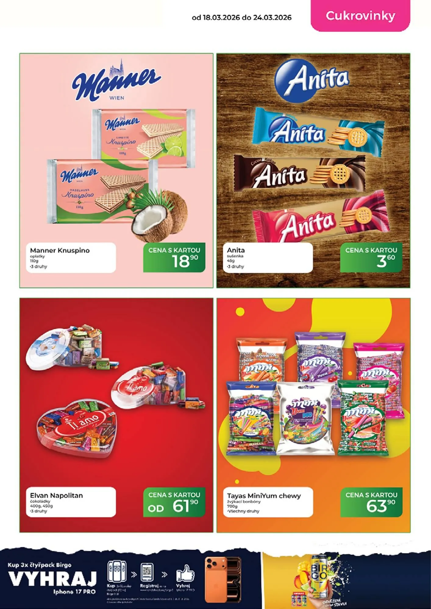 Tamda Foods leták - 18. března 24. března 2026 - Page 33