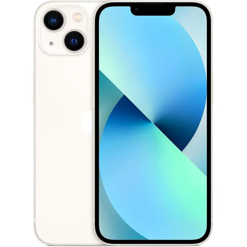 iPhone 13 128GB bílá
