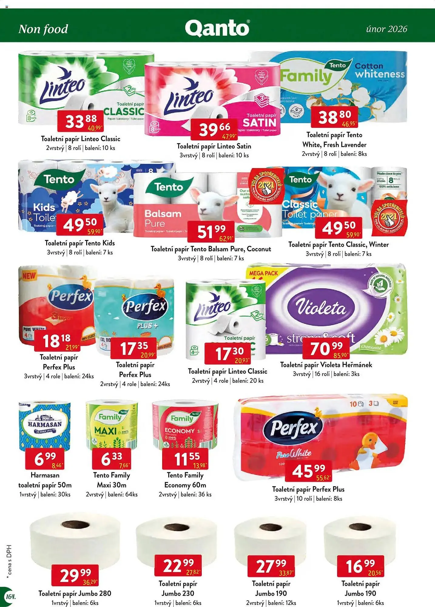 Astur&Qanto leták - 1. února 28. února 2026 - Page 164