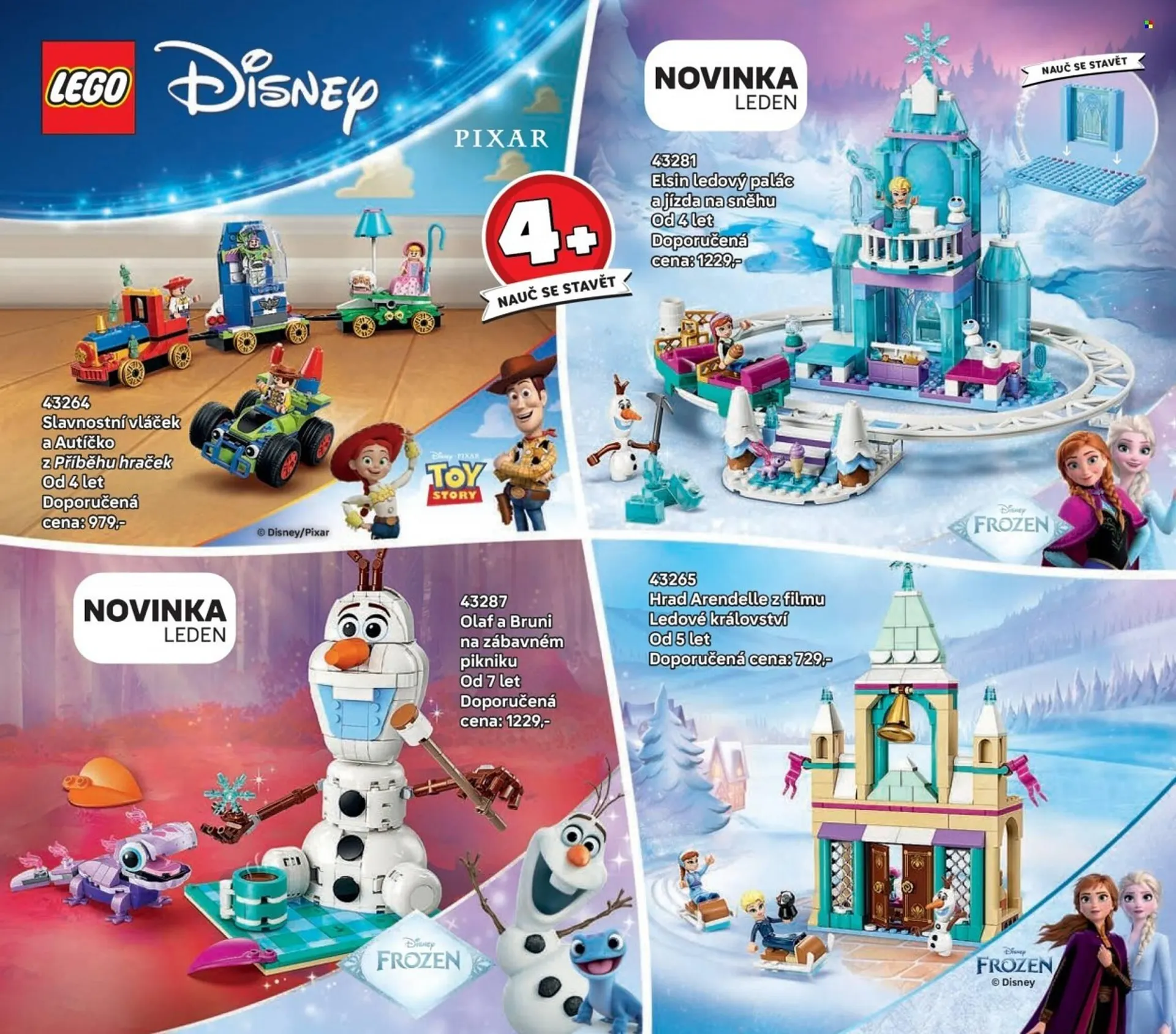 Lego leták - 1. ledna 30. června 2026 - Page 32