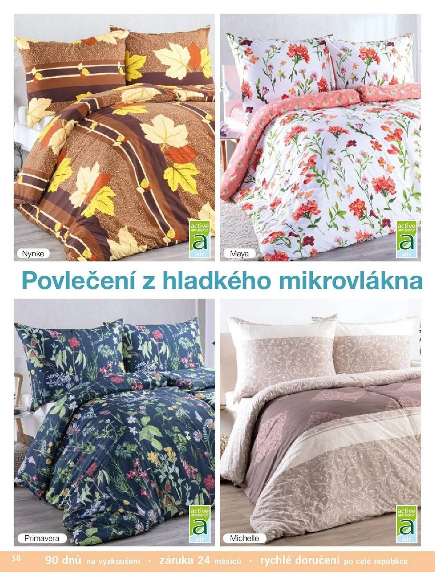 Decodoma leták - 19. listopadu 31. ledna 2026 - Page 38