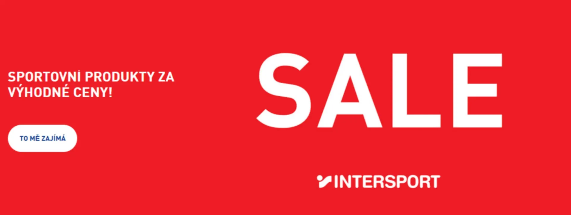 Intersport leták - 1