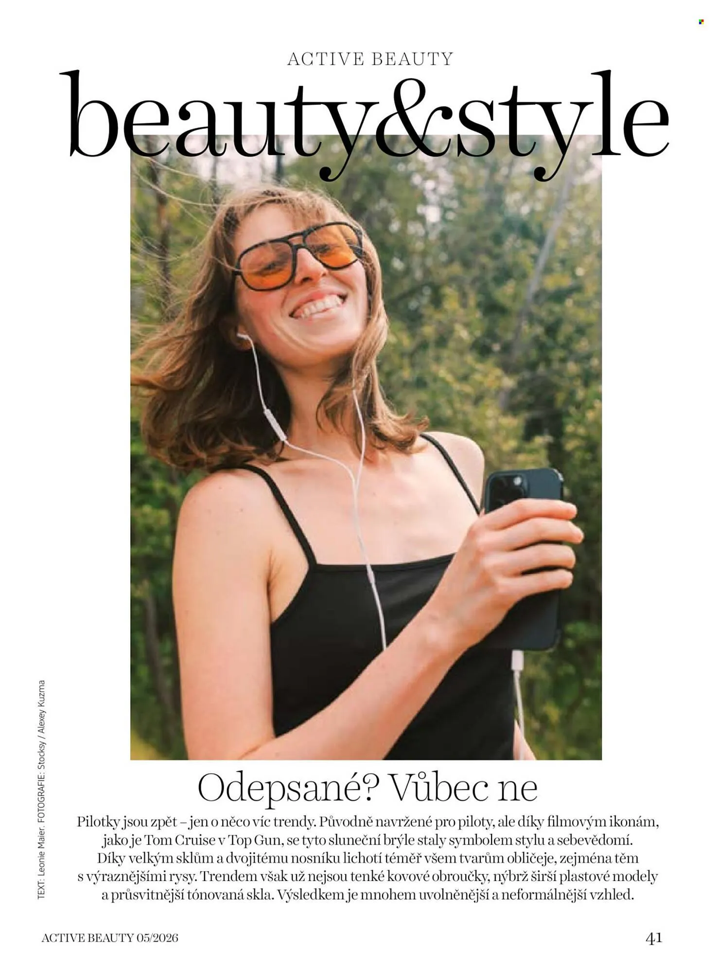 Dm drogerie leták - 7. května 4. června 2026 - Page 41