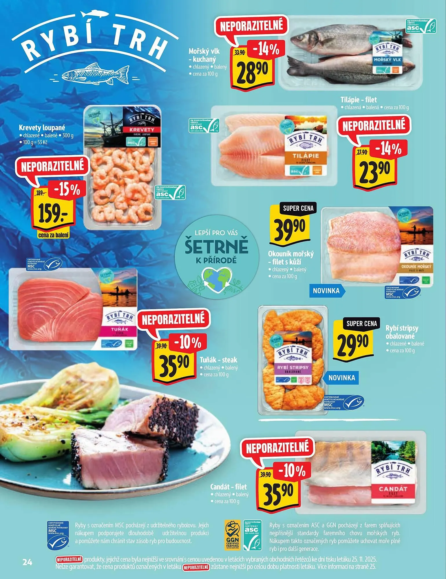 Albert leták - 3. prosince 31. prosince 2025 - Page 24