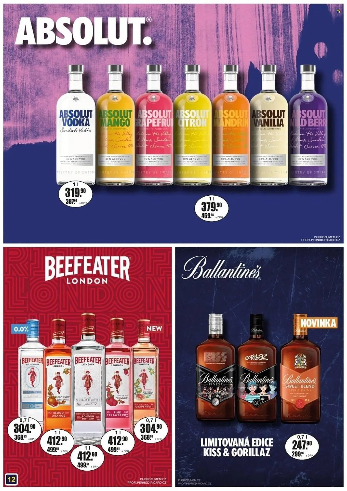 Adam leták - 1. listopadu 30. listopadu 2025 - Page 12