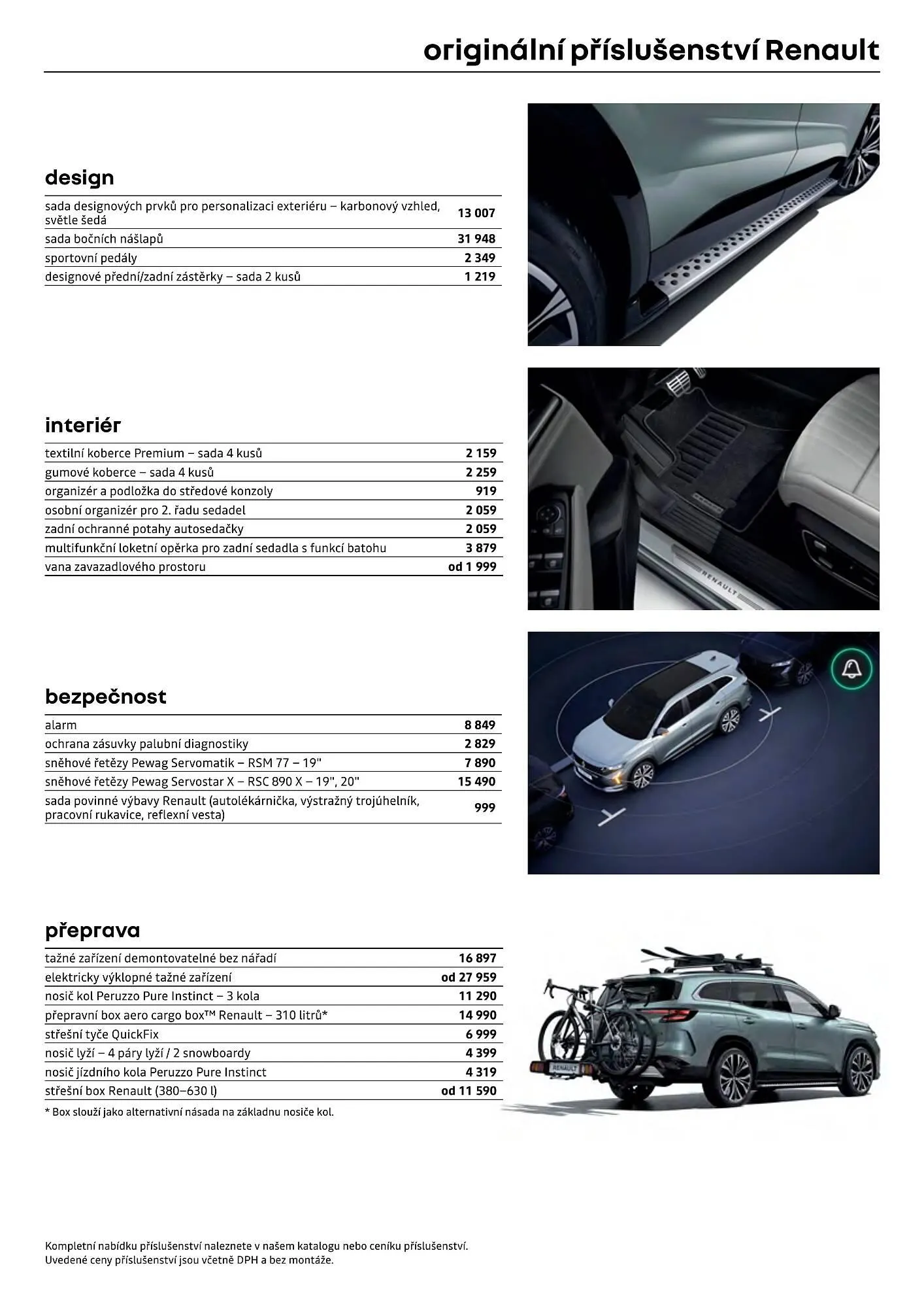 Renault leták - 1. dubna 30. dubna 2026 - Page 8
