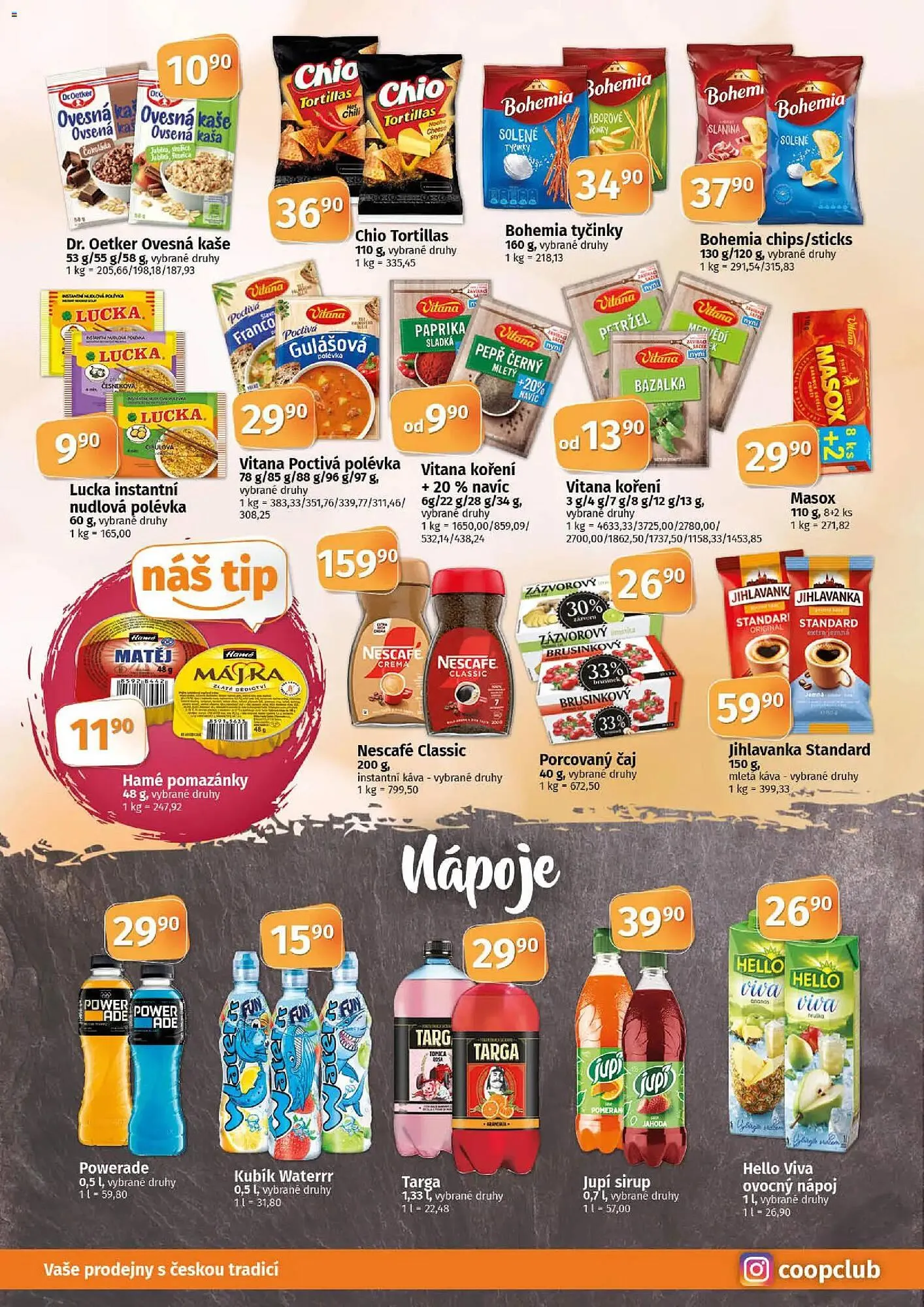 Konzum leták - 28. ledna 10. února 2026 - Page 6