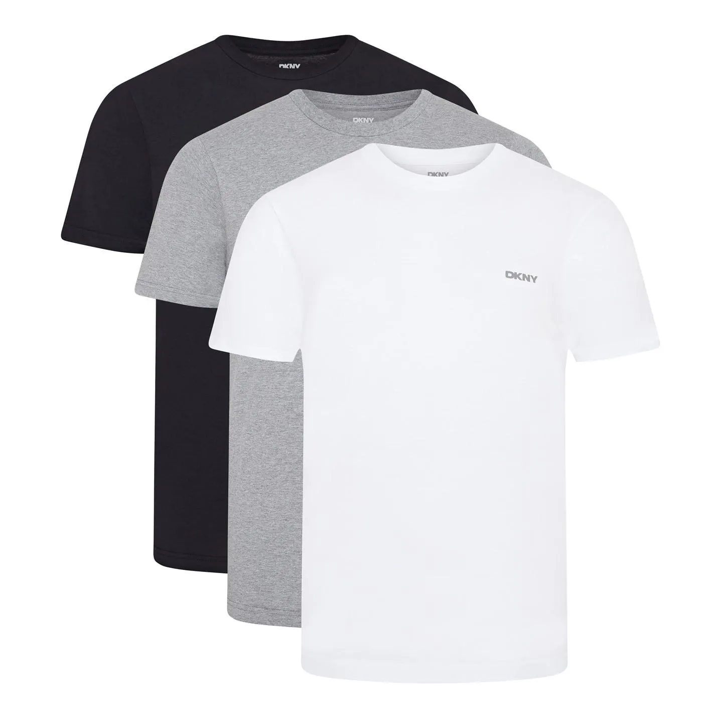 3 Pack Short Sleeve Mens T-Shirts Giants
