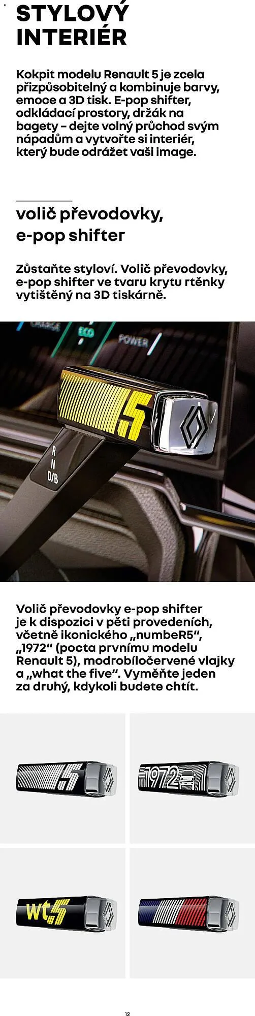 Renault leták - 1. března 25. února 2026 - Page 12